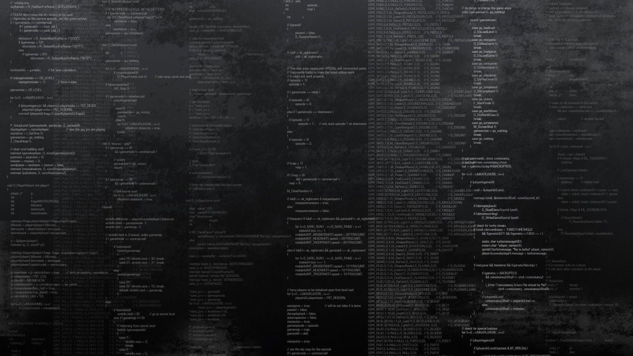 2048x1152 Hack Wallpaper