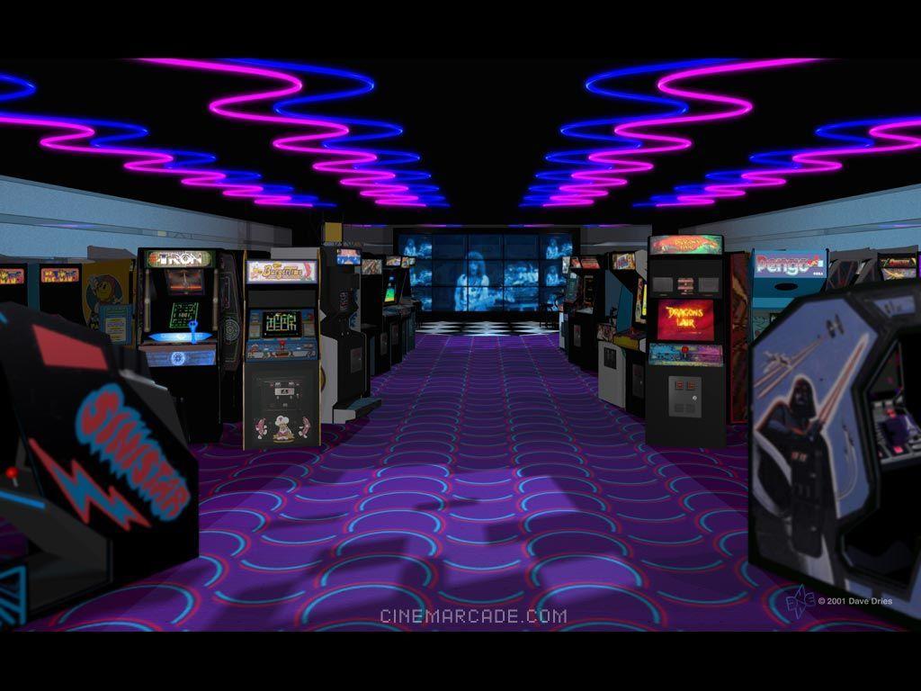 HD arcade wallpapers  Peakpx