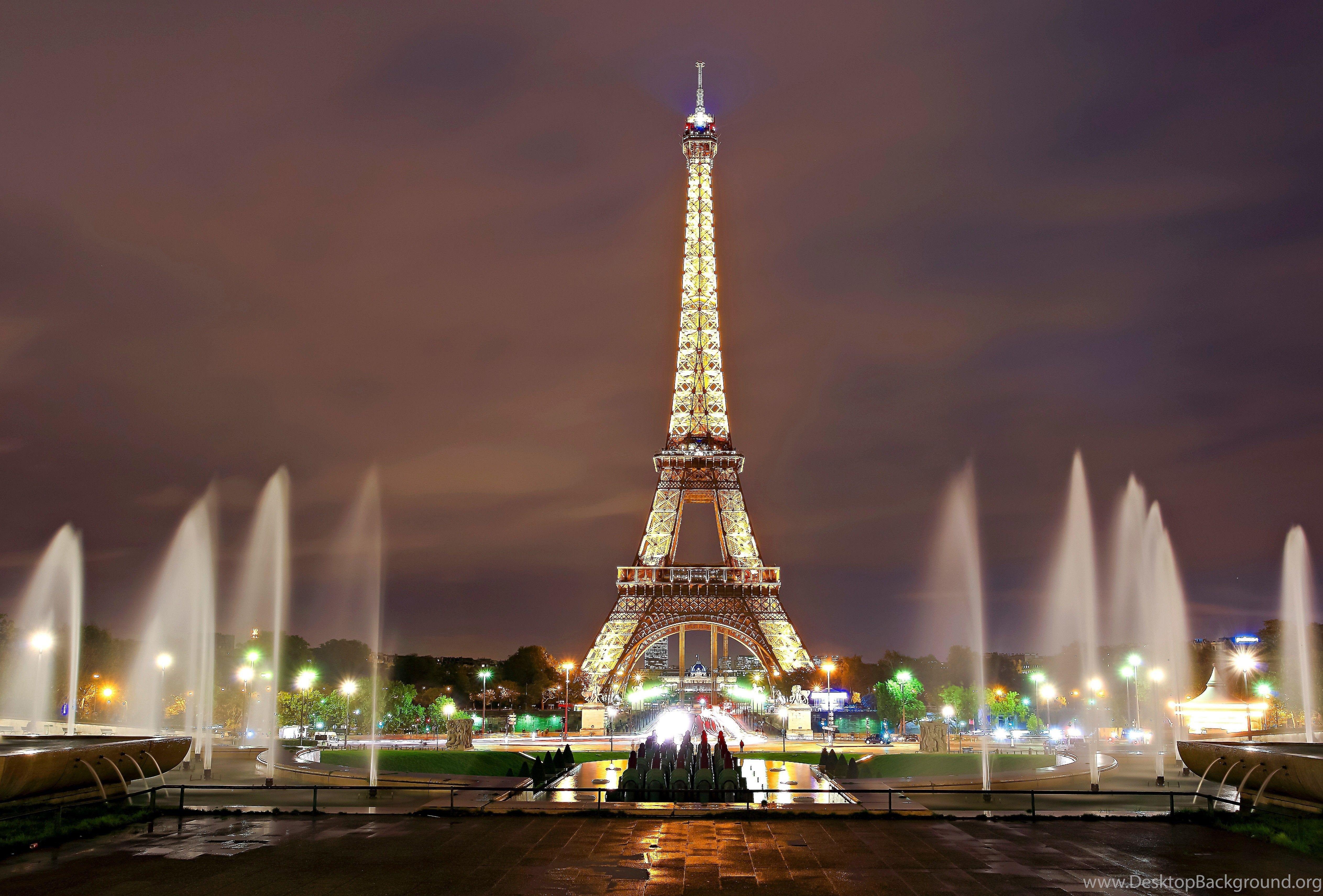 5052x3423 Kiến trúc: Paris Eiffel Tower Desktop Wallpaper cho HD 16: 9