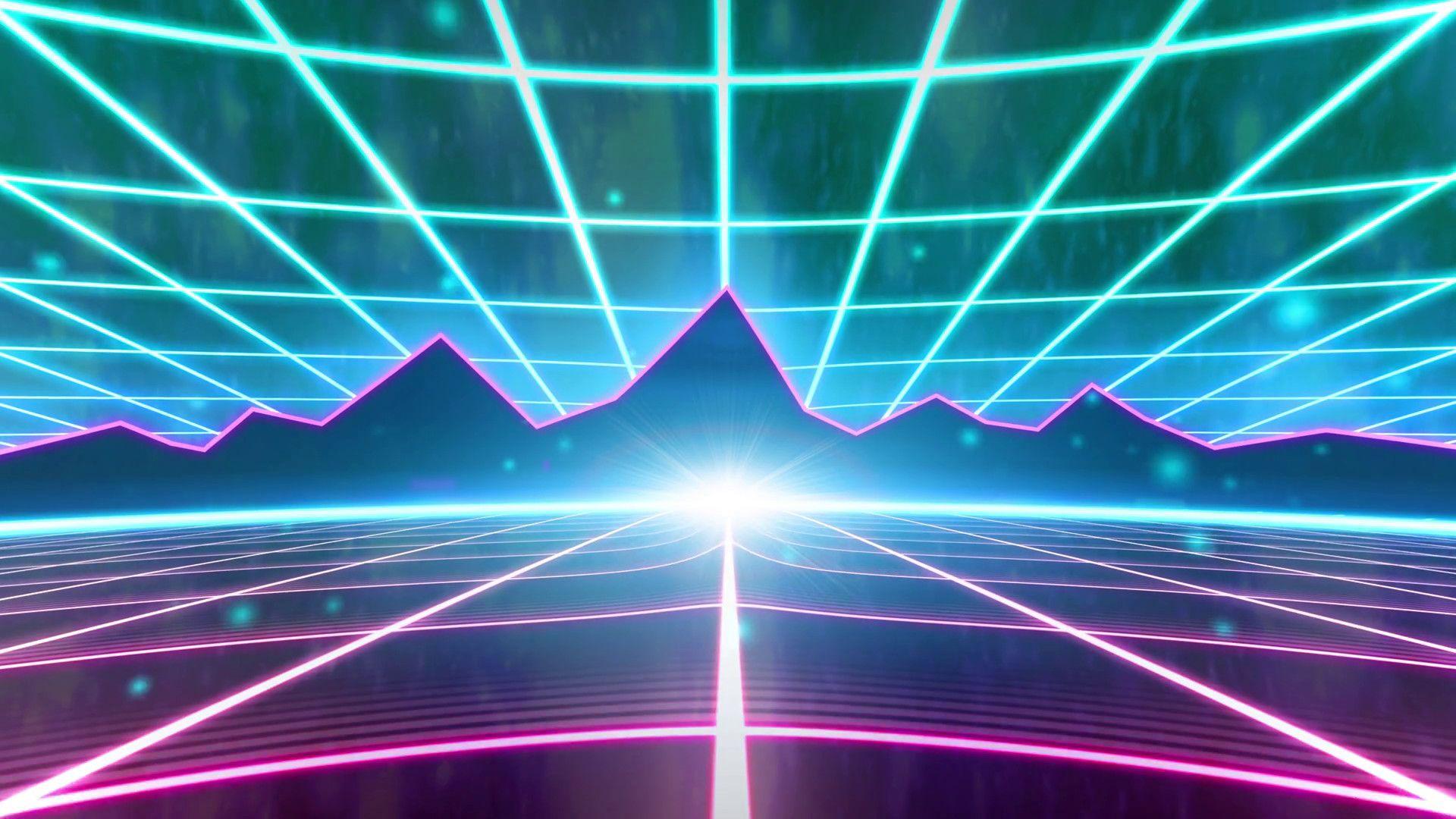 1920x1080 Retro 80S wallpaper wallpaper Collections