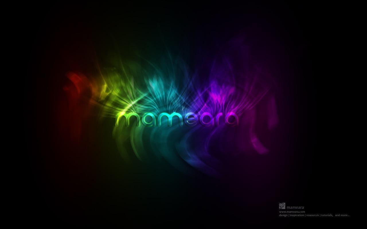 1280x800 Bright colors wallpaper