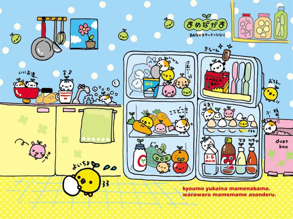 1024x768 Wallpaper. Kawaii doodles, Kawaii