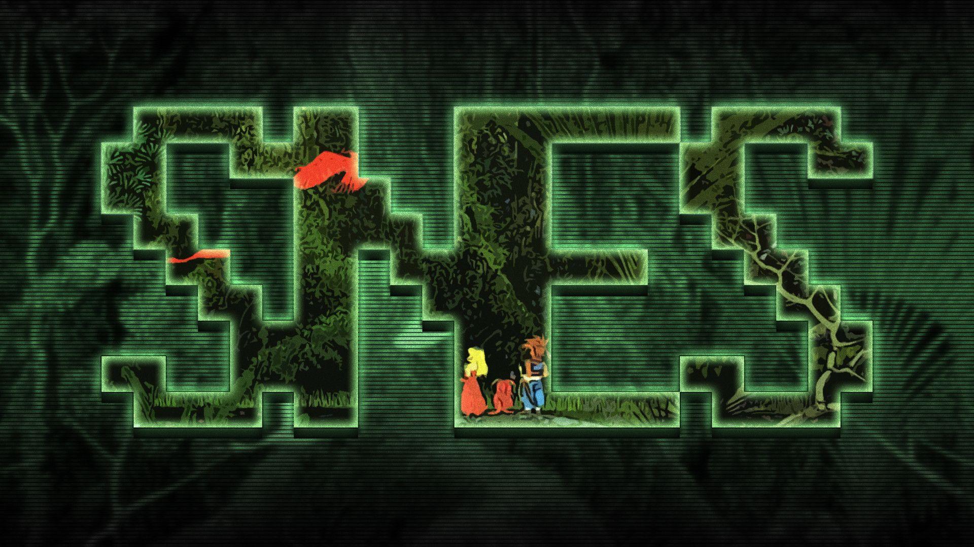 1920x1080 Mame Logo Background