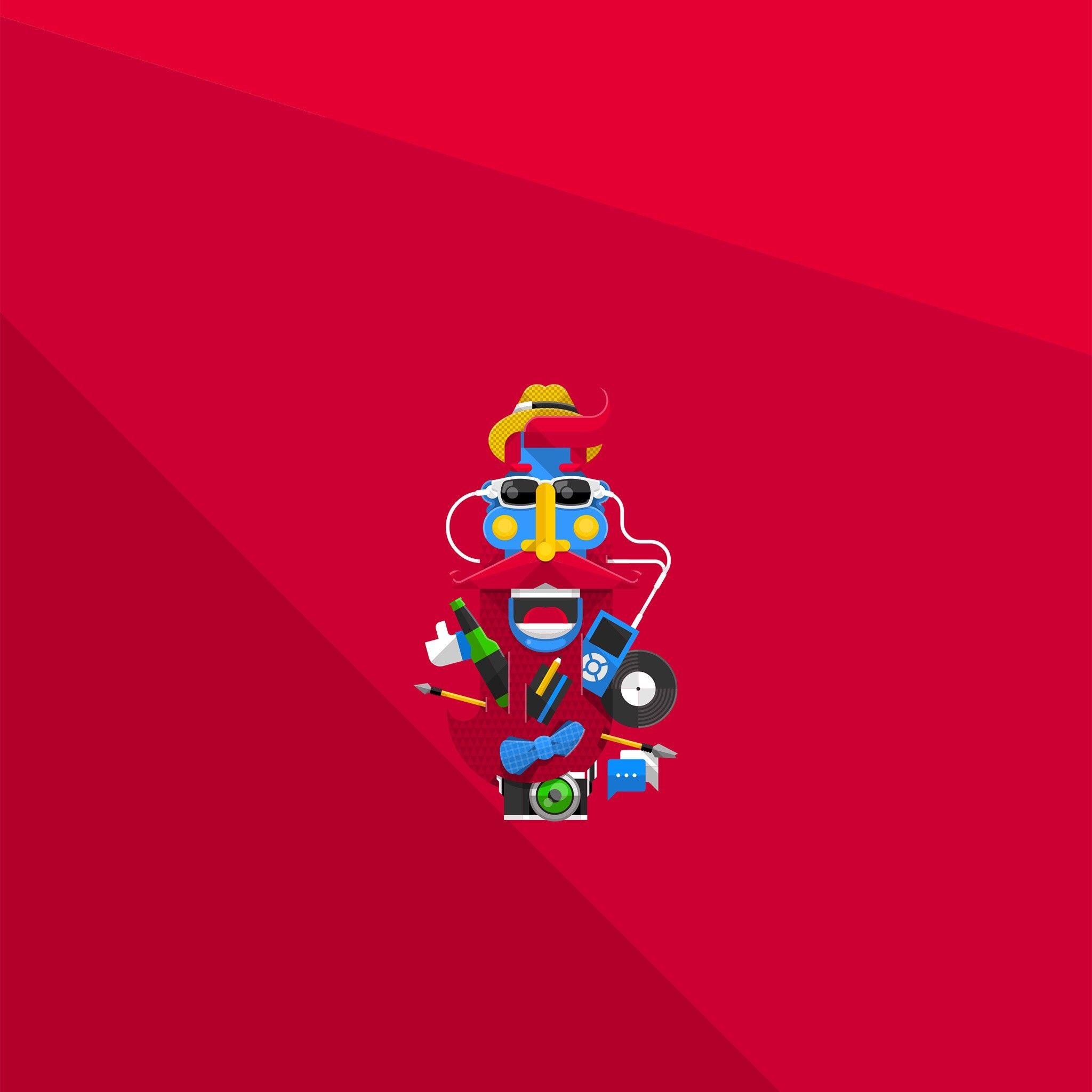 2048x2048 Best Cool Lock Screen Wallpaper Hdwallpaperme Wallpaper & Background Download