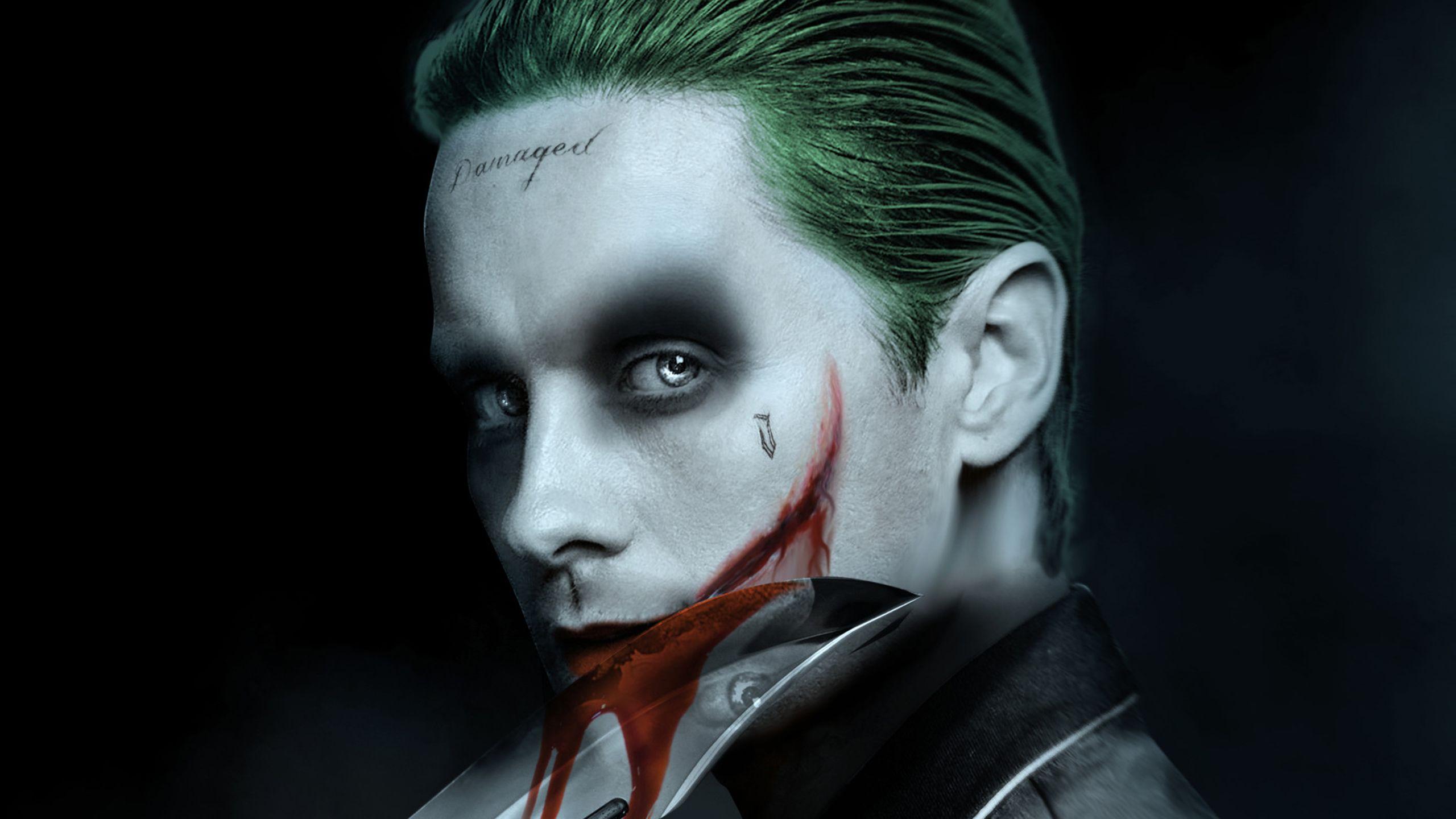 Jared Leto Joker HD Wallpapers - Top Free Jared Leto Joker HD ...