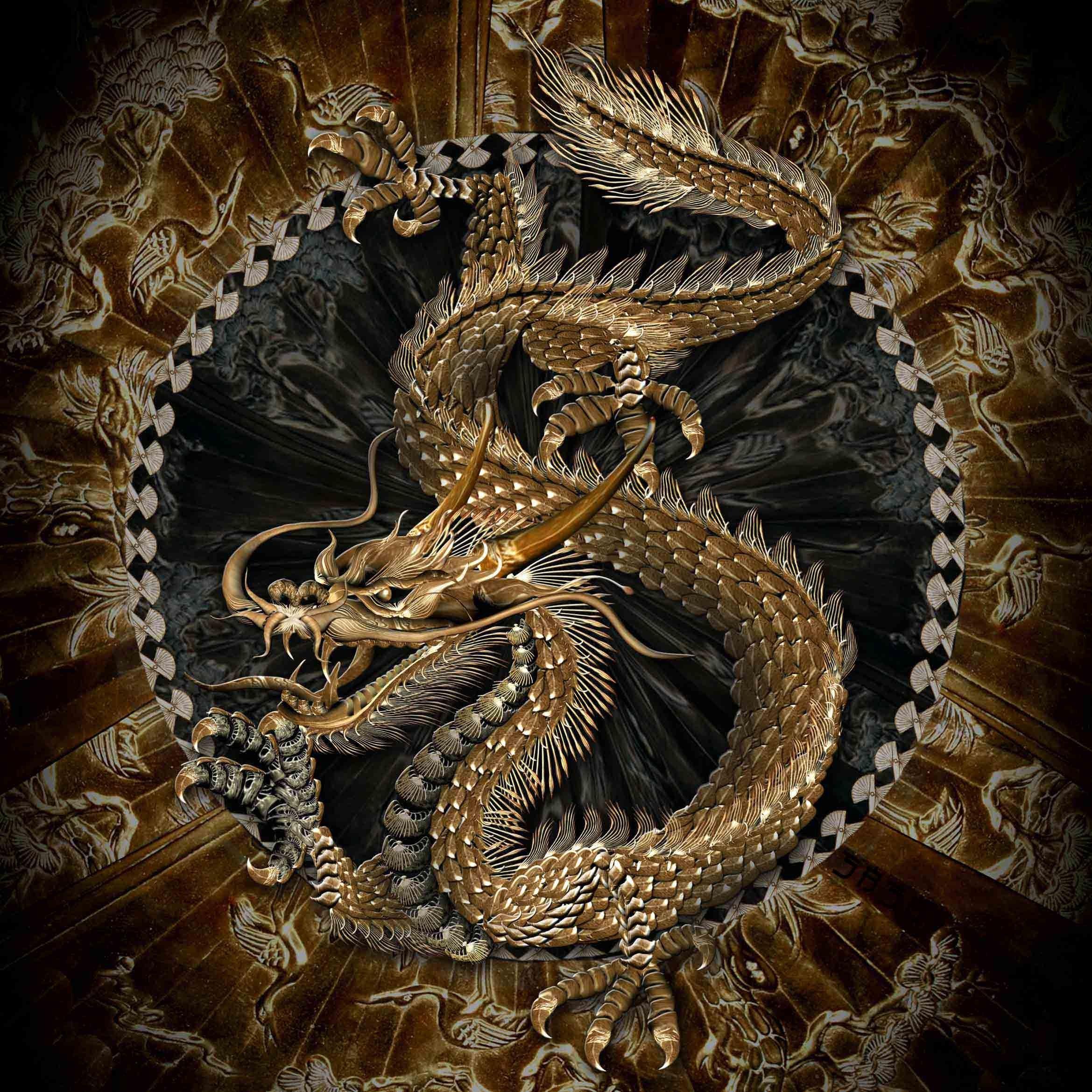Chinese Dragon Desktop Wallpapers - Top Free Chinese Dragon Desktop ...