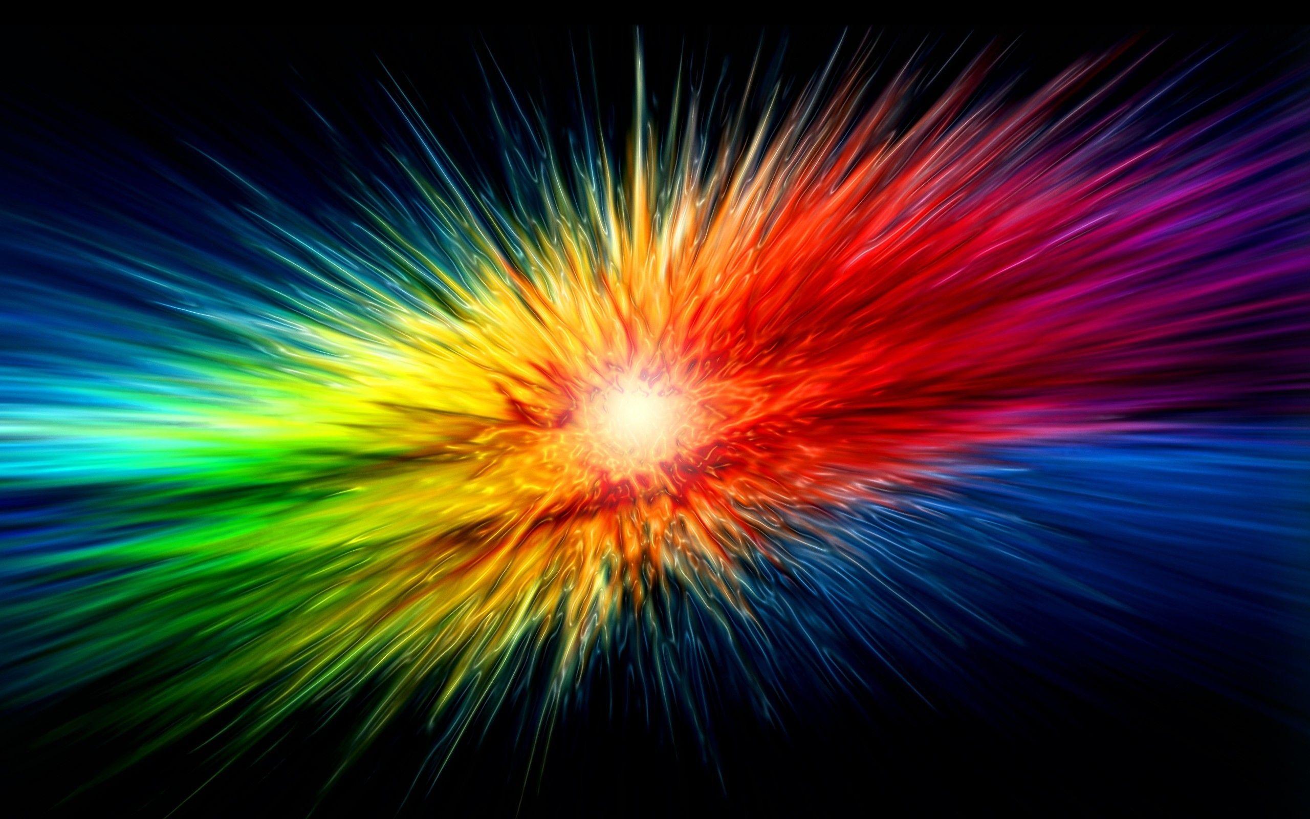 2560x1600 A riot of color Mac Wallpaper Download