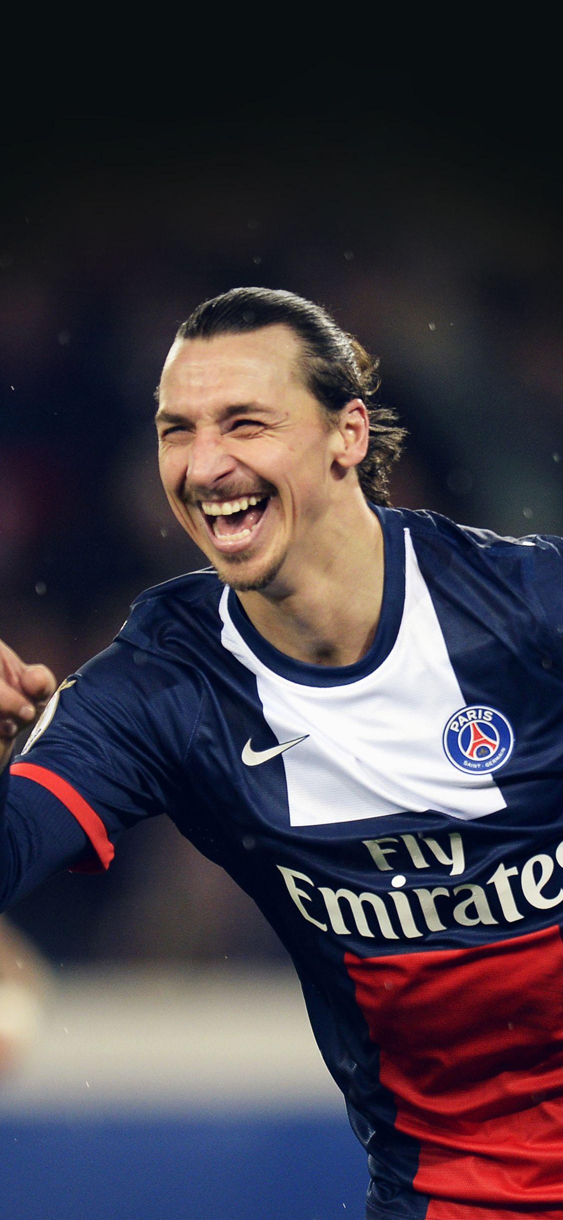 1125x2436 iPhone X wallpaper. zatan ibrahimovic