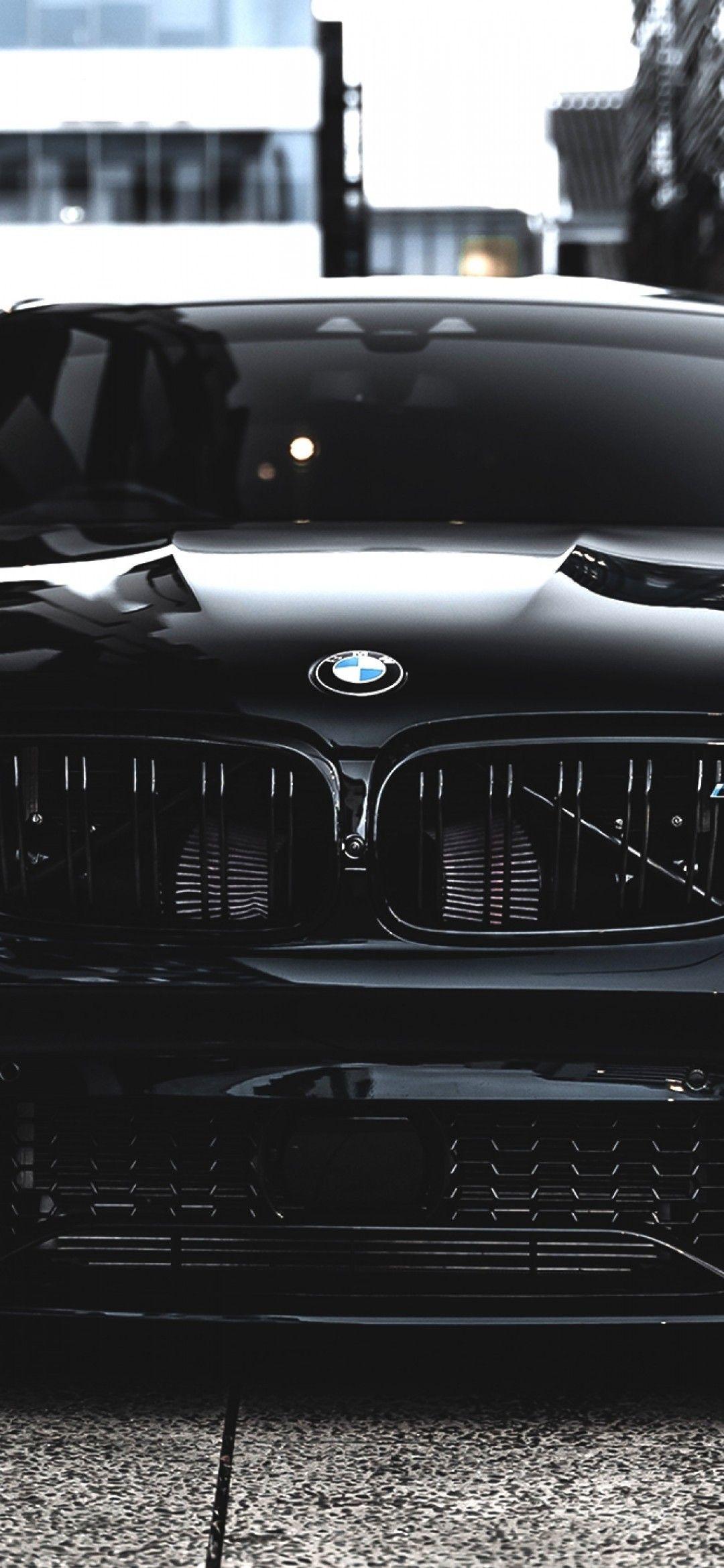 1080x2340 تنزيل 1080x2340 Bmw M منظر أمامي، سيارات فاخرة، أسود