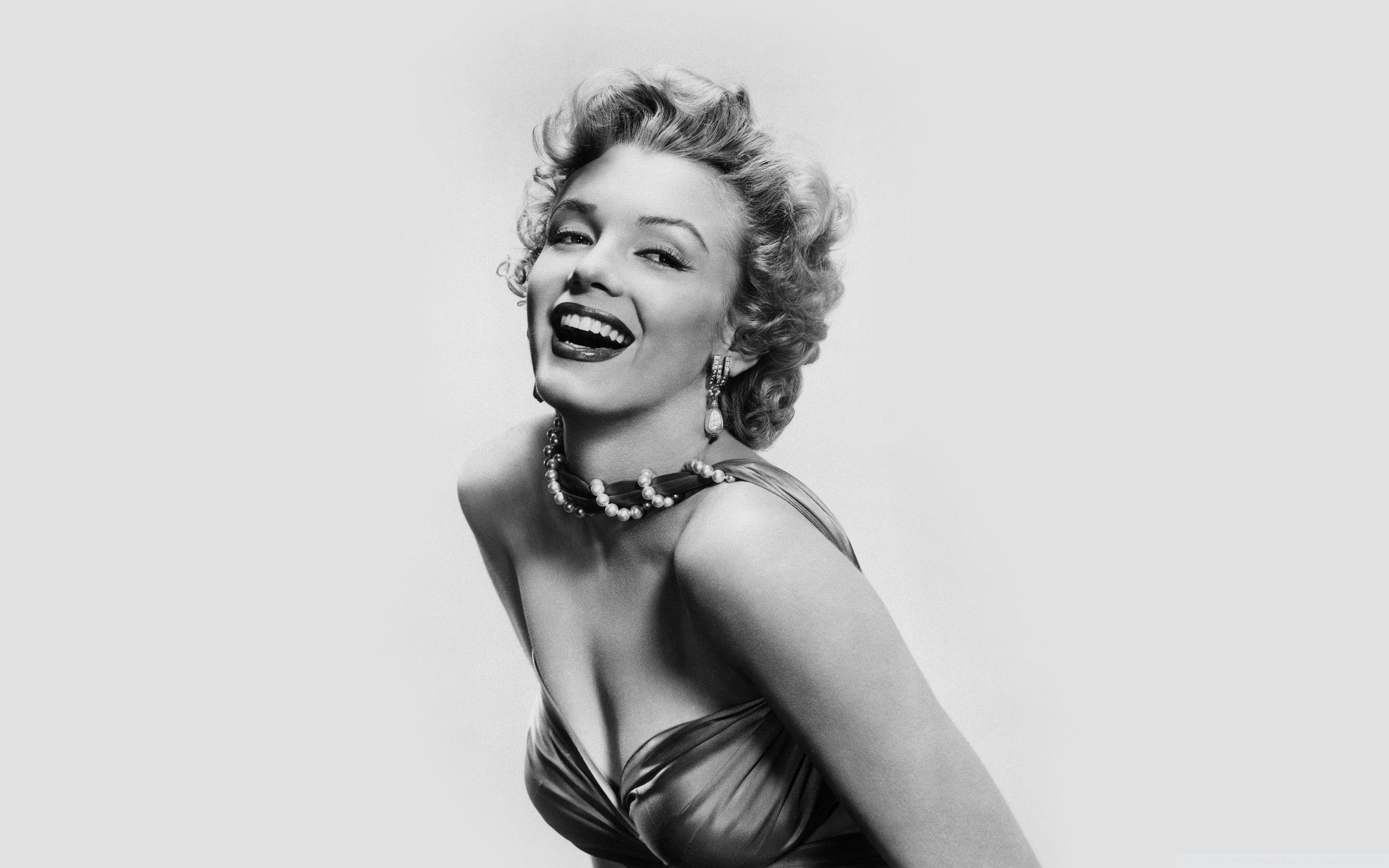 2560x1600 Marilyn Monroe Ultra HD Desktop Background Wallpaper for 4K UHD TV : Tablet