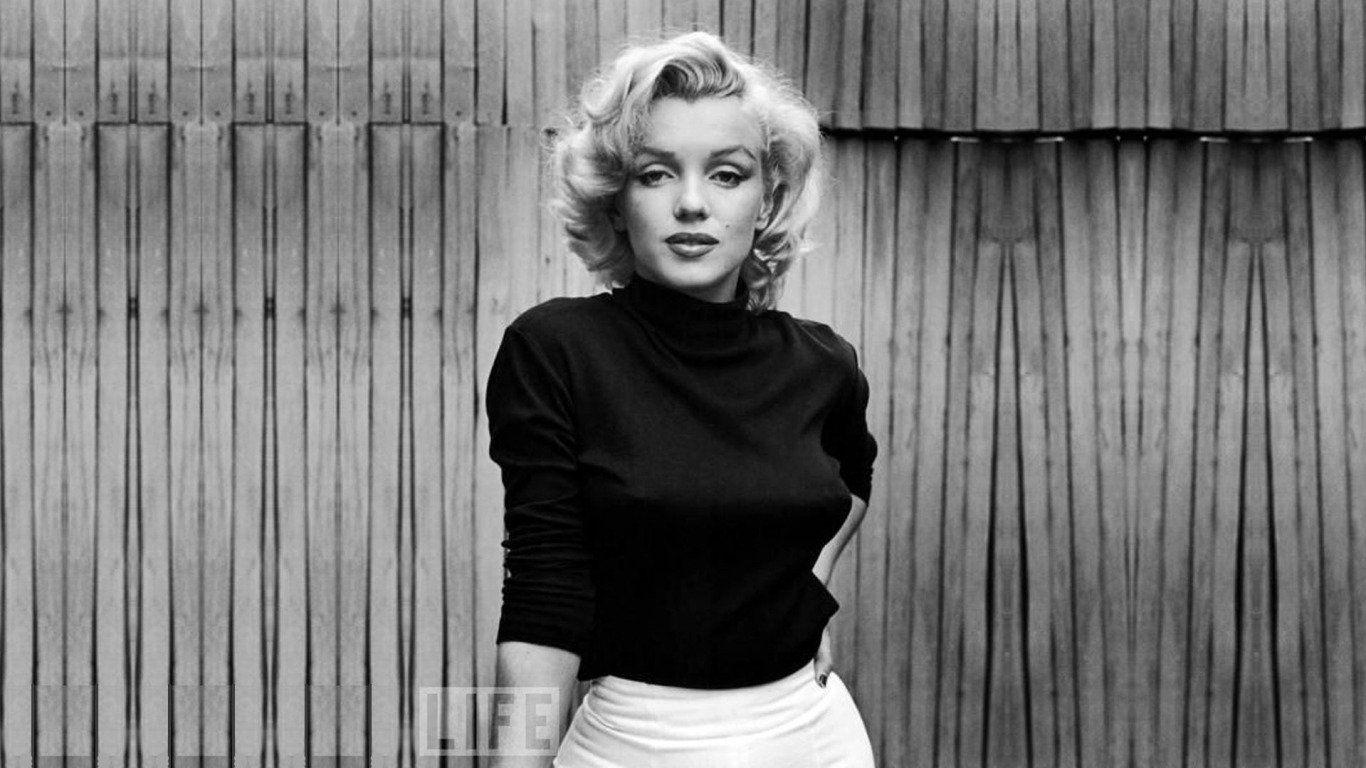Marilyn Monroe Wallpapers Top Free Marilyn Monroe Backgrounds Wallpaperaccess