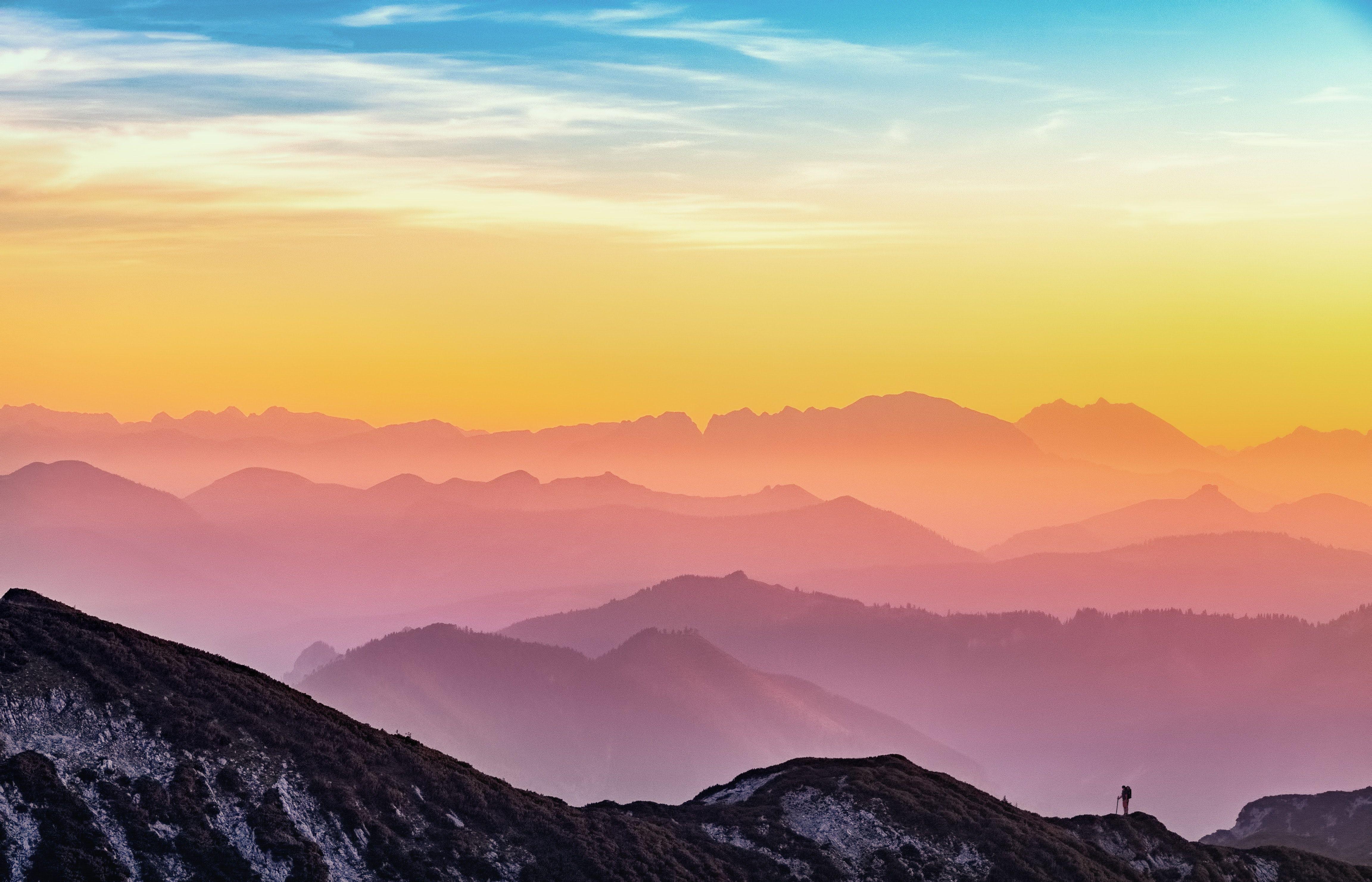 4608x2963 Landscape Wallpaper: Free HD Download [HQ]