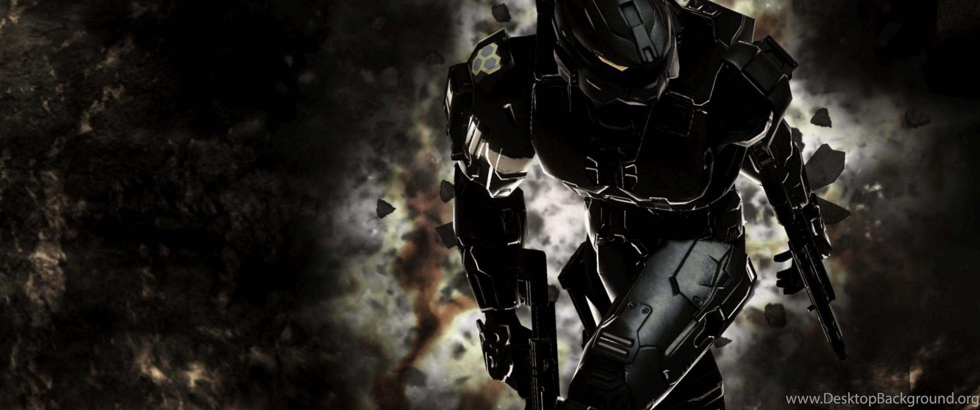 Halo Ultra Wide Wallpapers - Top Free Halo Ultra Wide Backgrounds ...