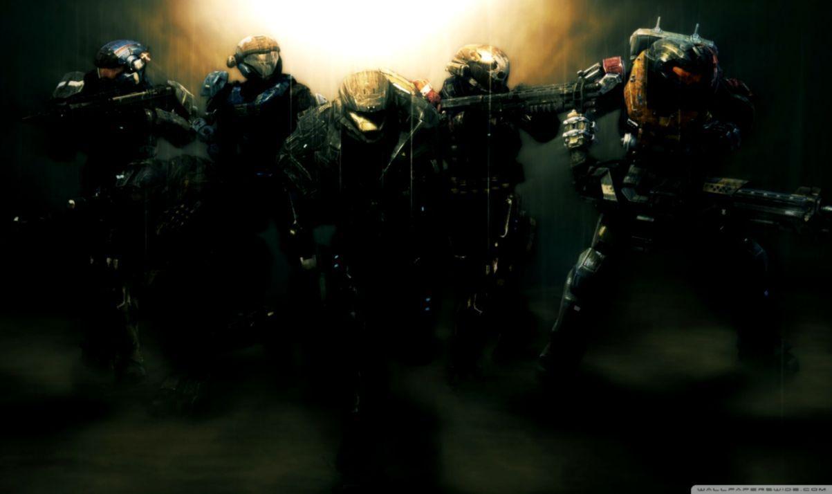 1203x714 Halo Reach Wallpaper HD Wide. Full HD Wallpaper