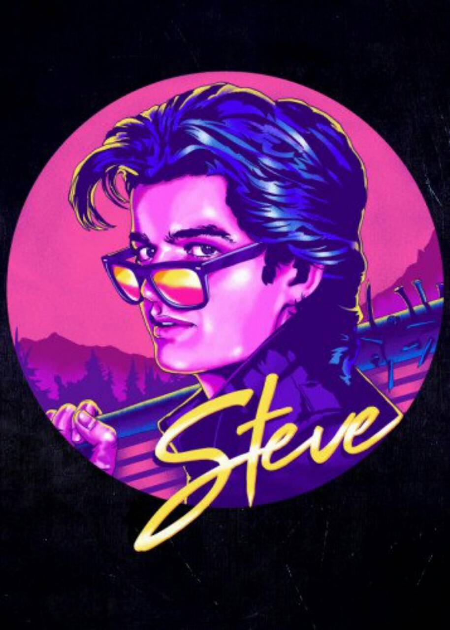 914x1280 Steve Harrington Wallpaper