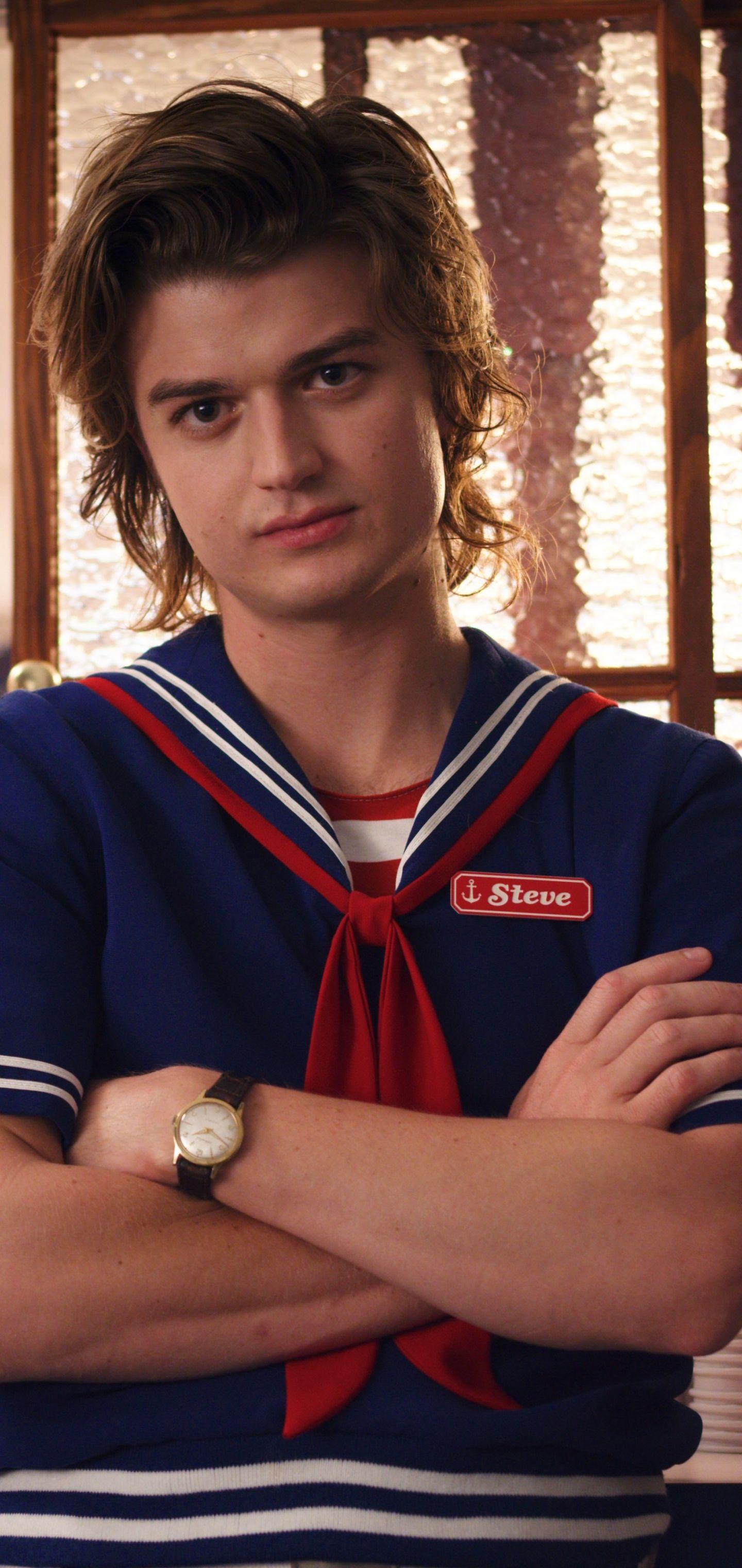 1440x3040 TV Show Stranger Things (1440x3040) Wallpaper