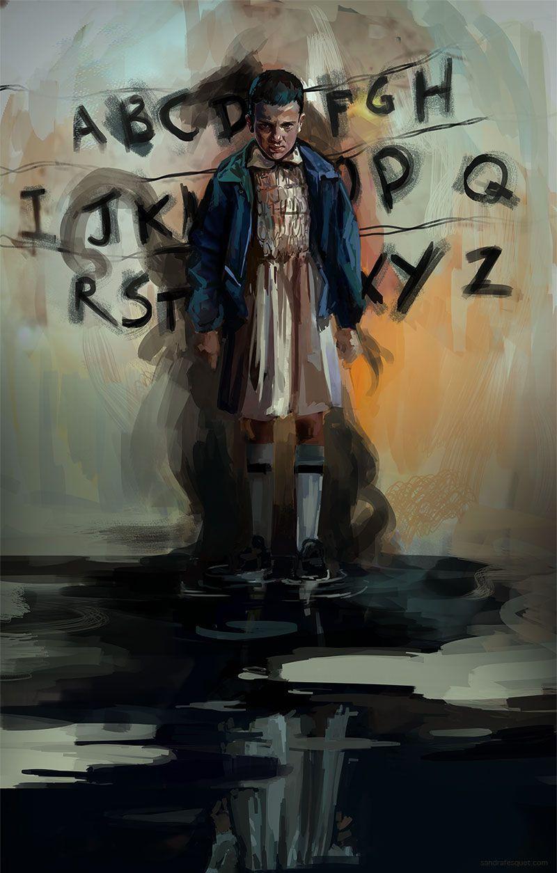 800x1254 Free download Stranger Things Wallpaper [800x1254]