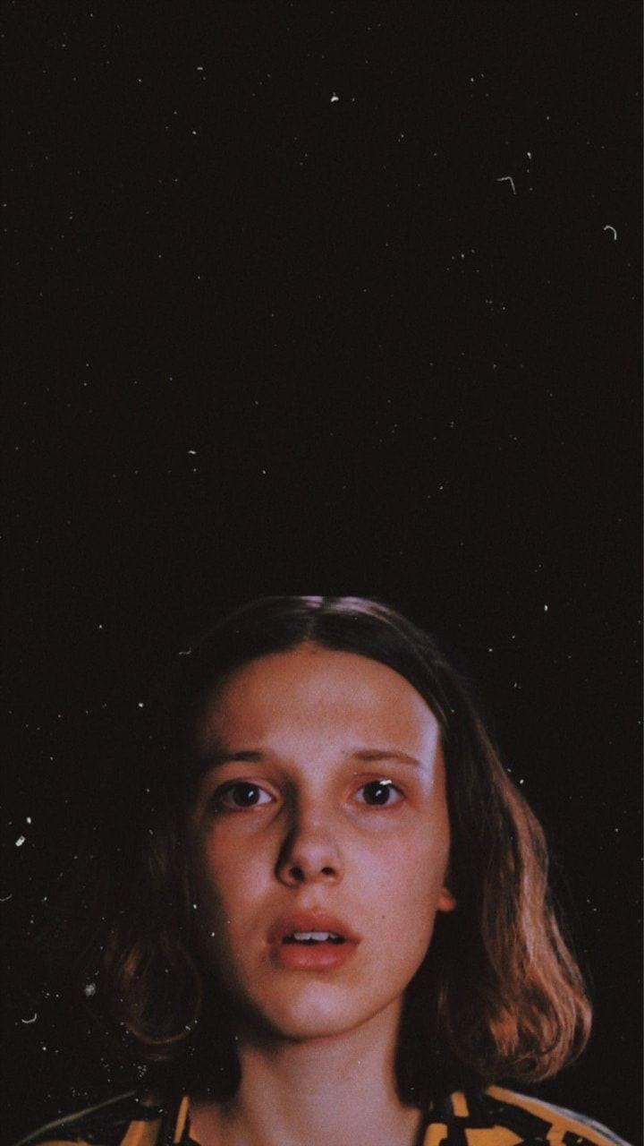 720x1280 Stranger Things Wallpaper Of Eleven