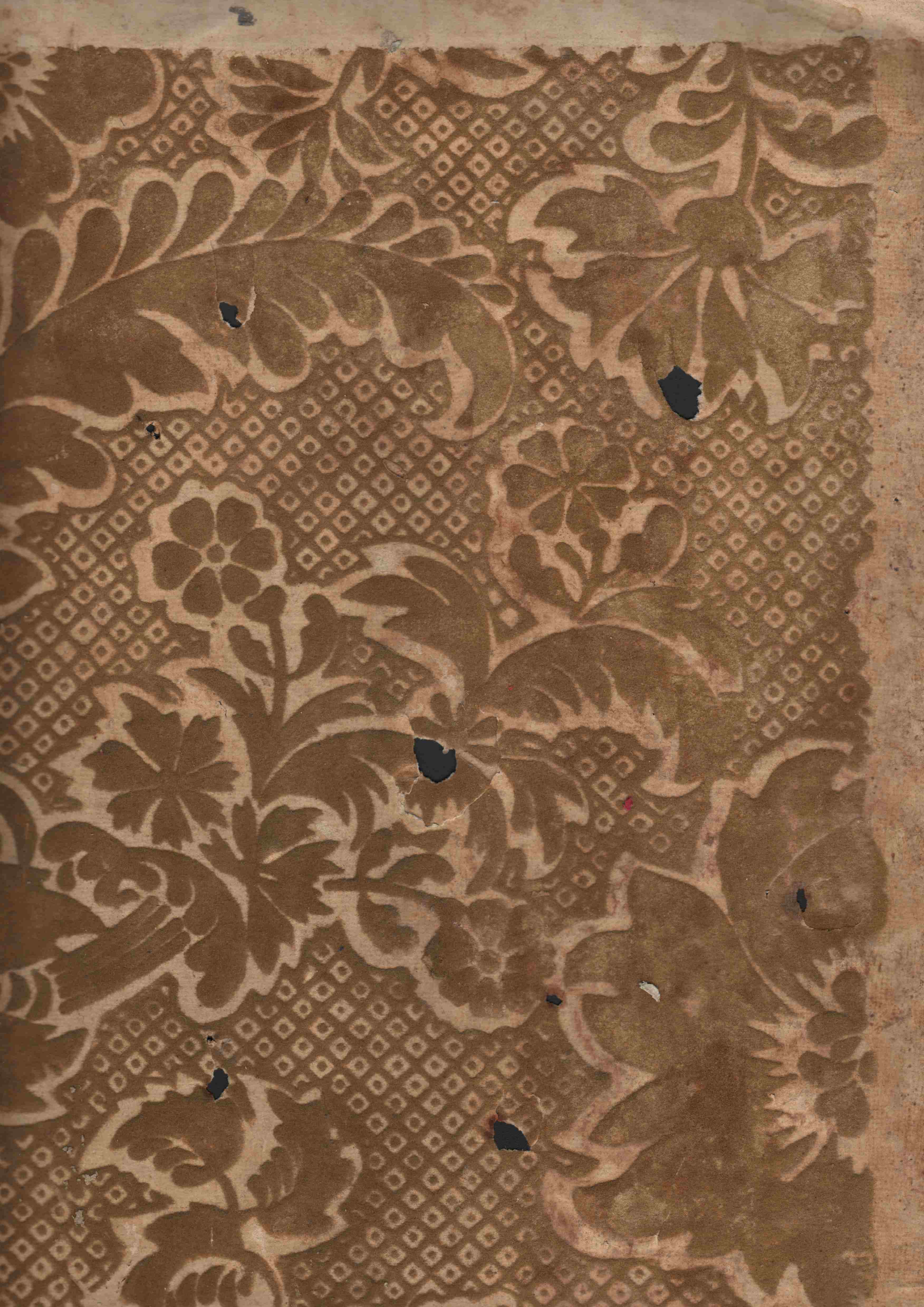 3504x4955 Ireland's Archive of Historic Wallpaper