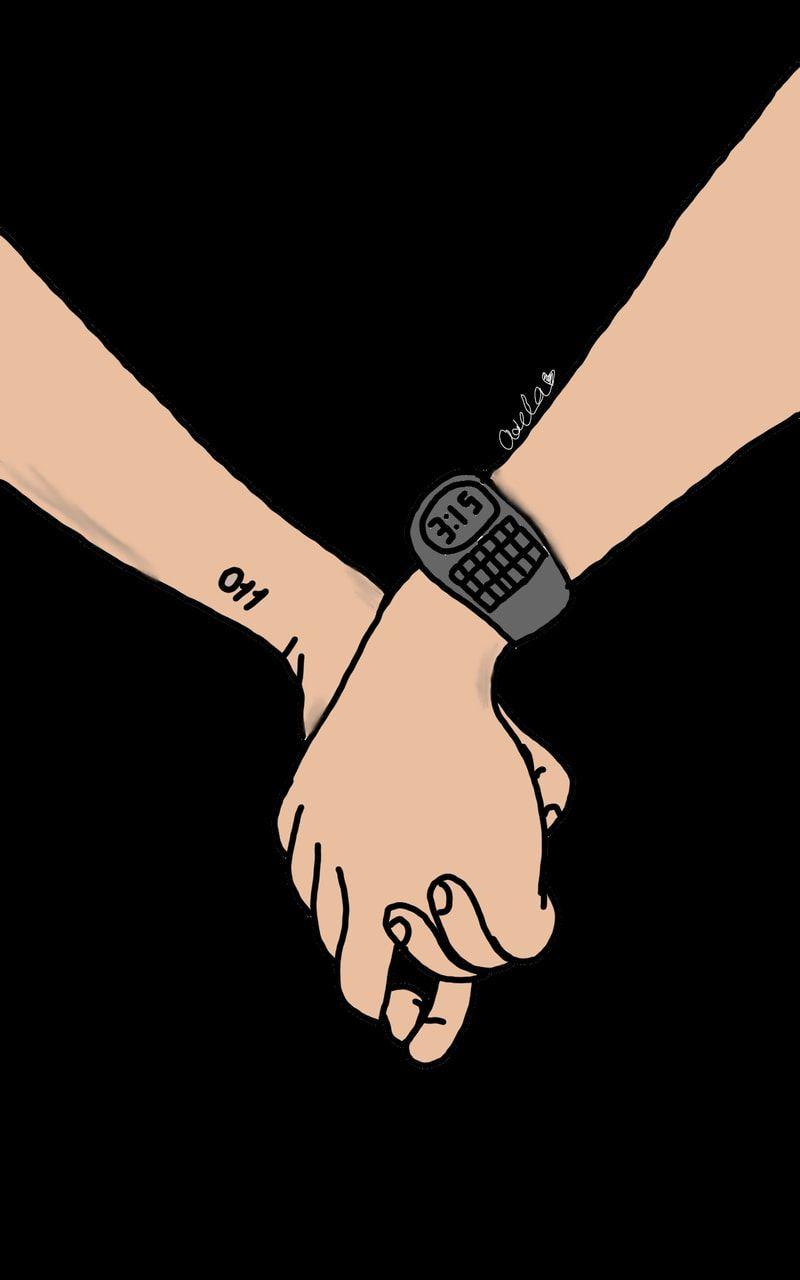 800x1280 Mileven//Mike and Eleven #strangerthings #eleven #milliebobbybrown