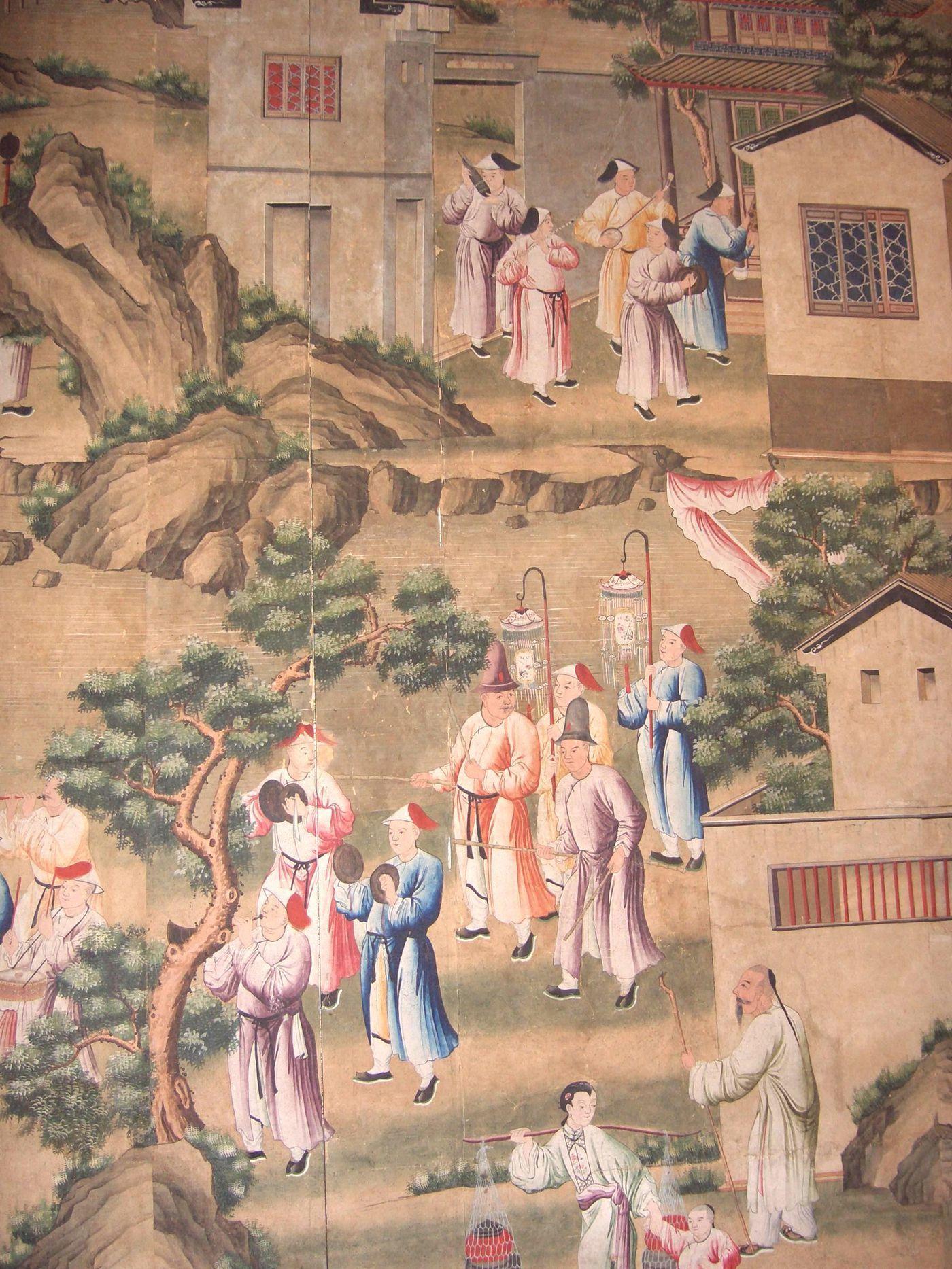 1400x1867 Historic wallpaper: Why they're different, and why it matters
