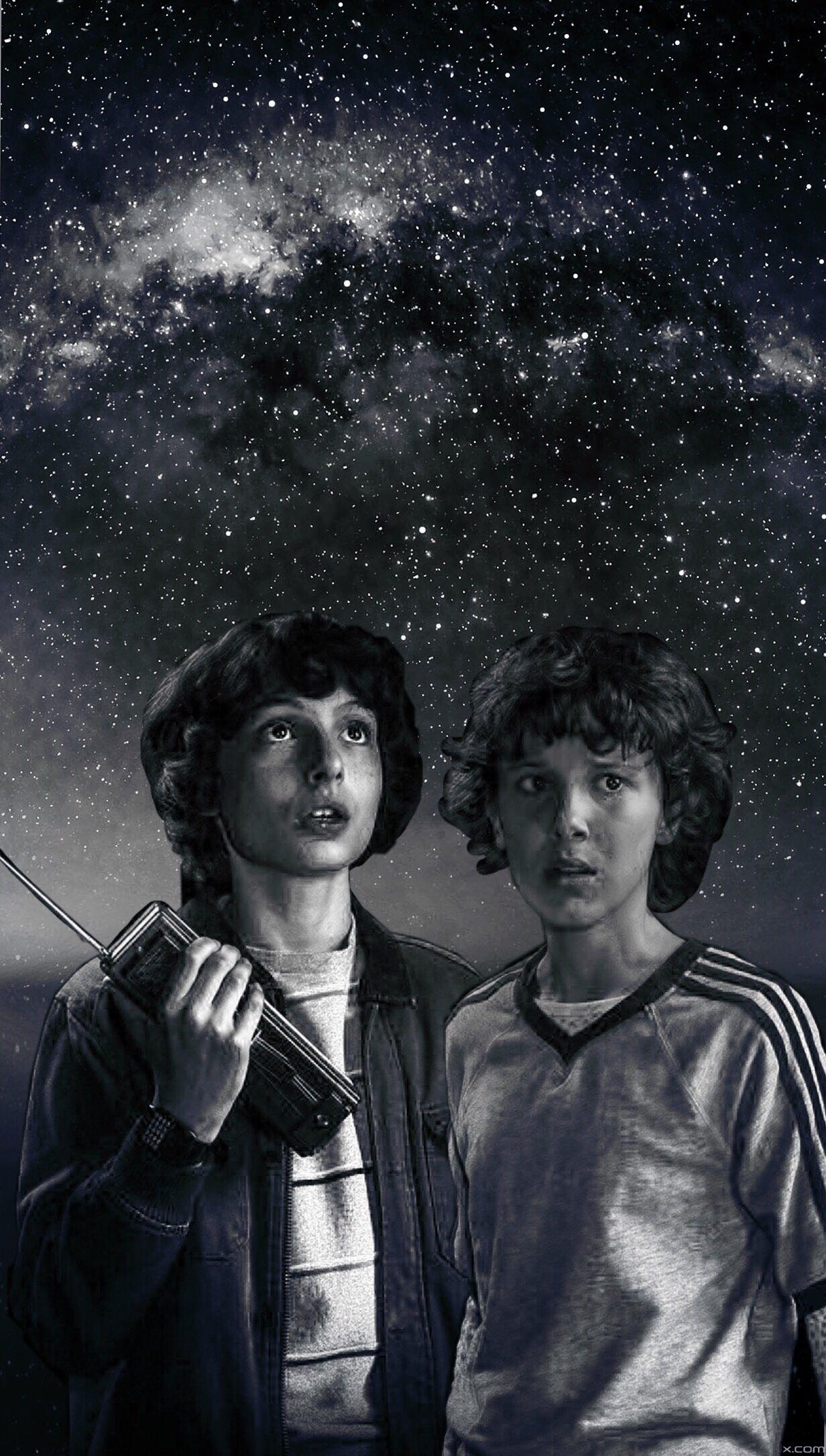 1232x2173 Strangerthings2 Image By Akina Sama13^_^