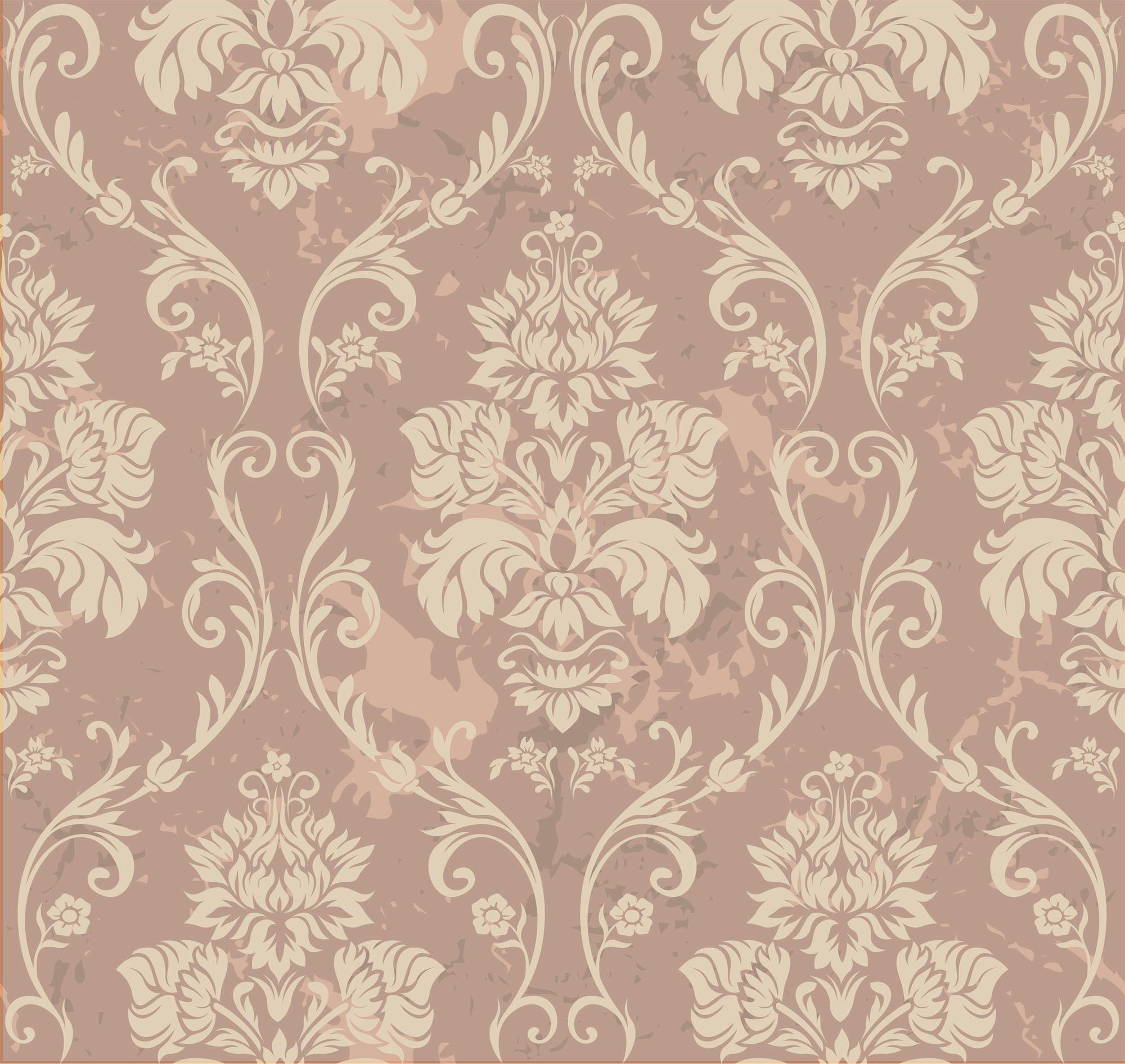 2000x1891 Historic Wallpaper Patterns