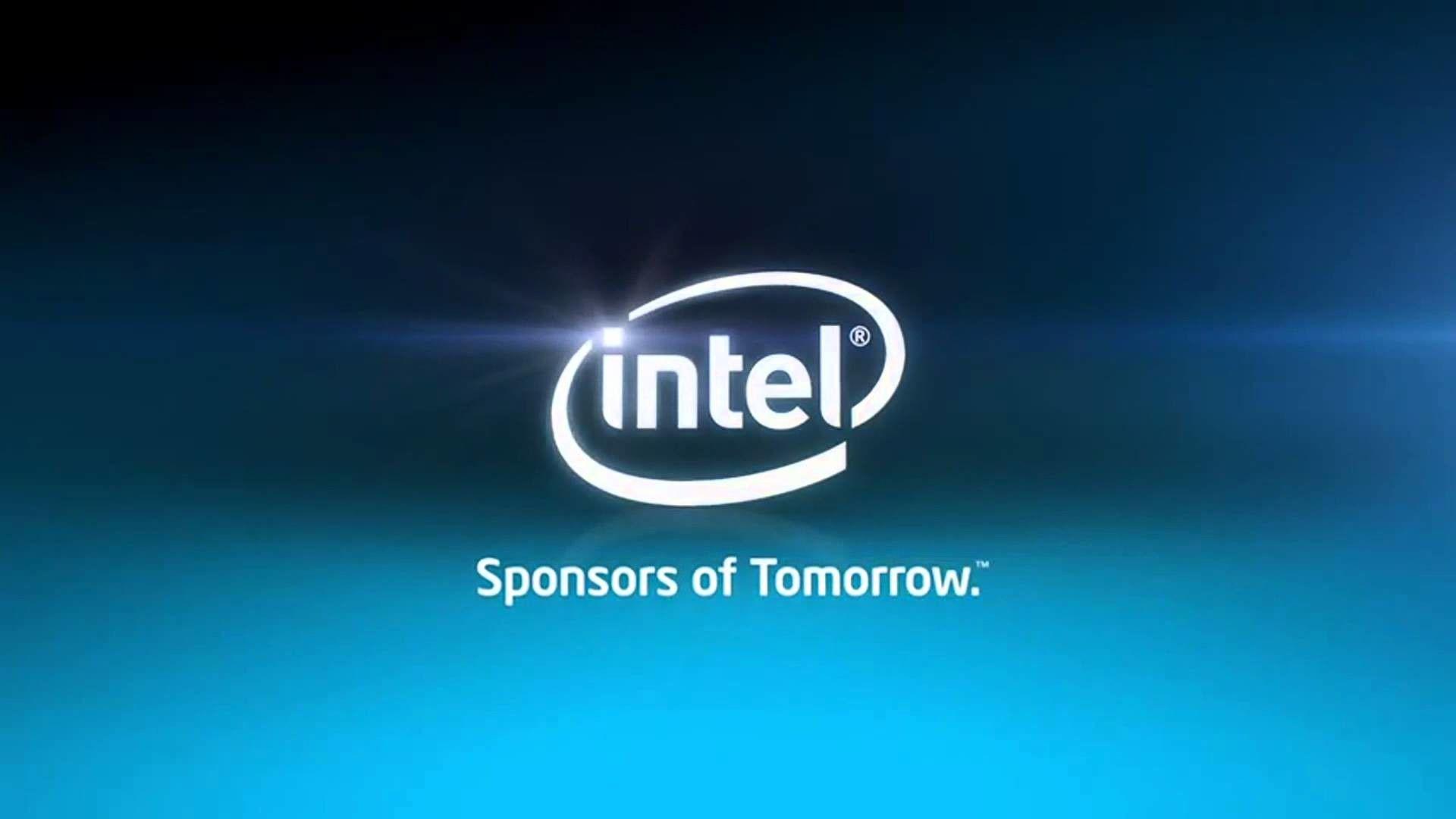 1920x1080 Intel Security Wallpaper