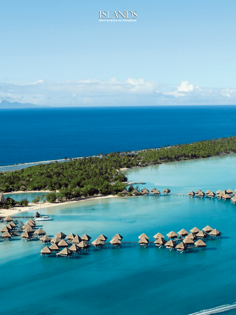 768x1024 iPad Wallpaper: Island Wallpaper From ISLANDS Magazine