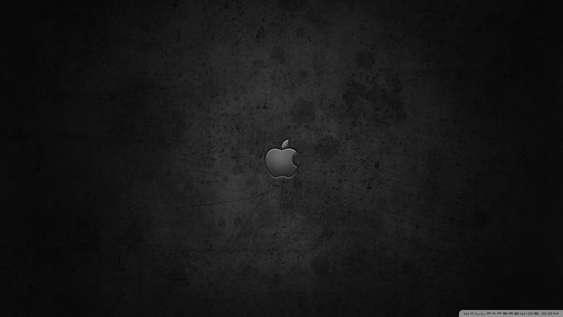Dark Apple Wallpapers Top Free Dark Apple Backgrounds WallpaperAccess