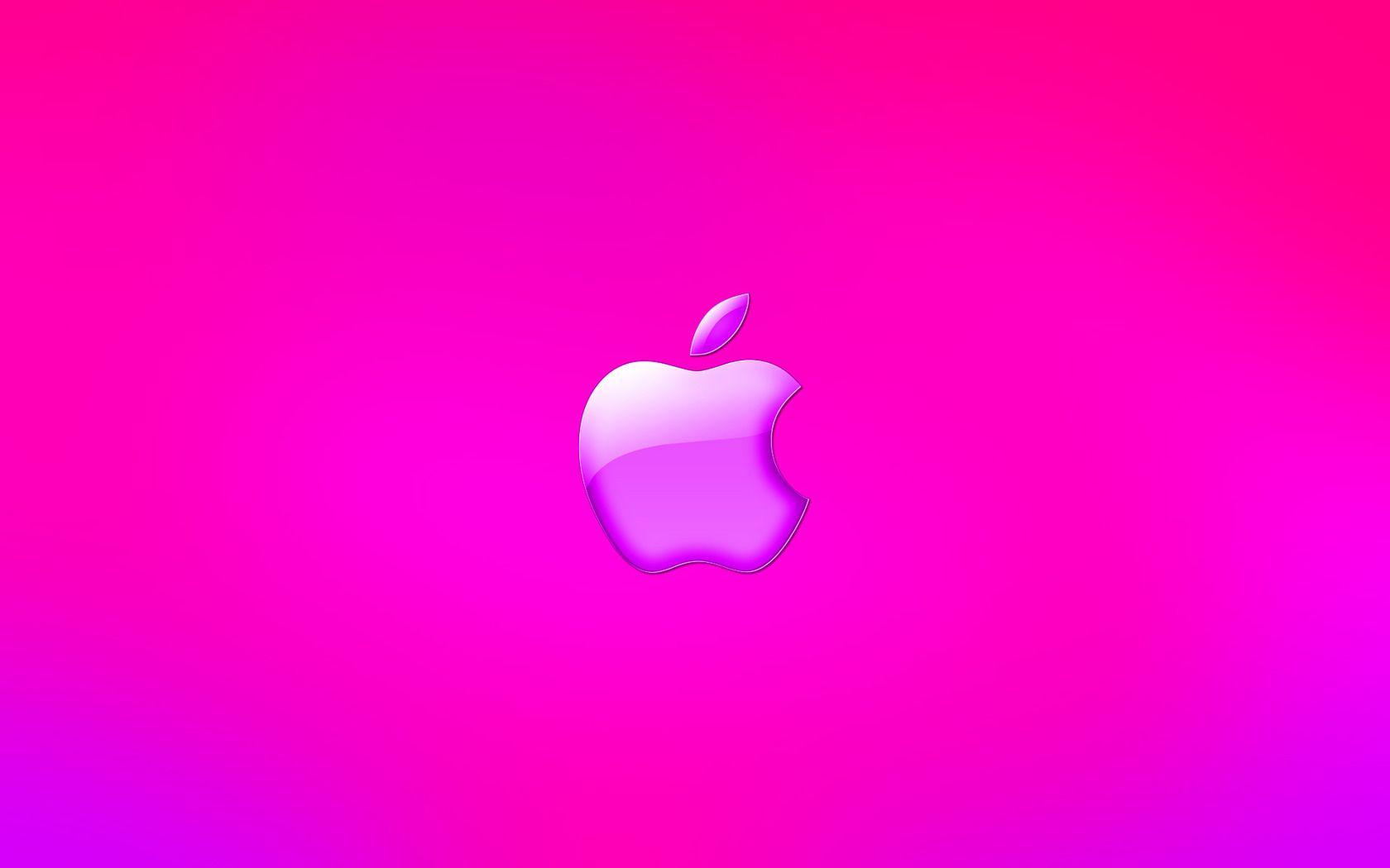 Pink Apple Wallpapers Top Free Pink Apple Backgrounds Wallpaperaccess