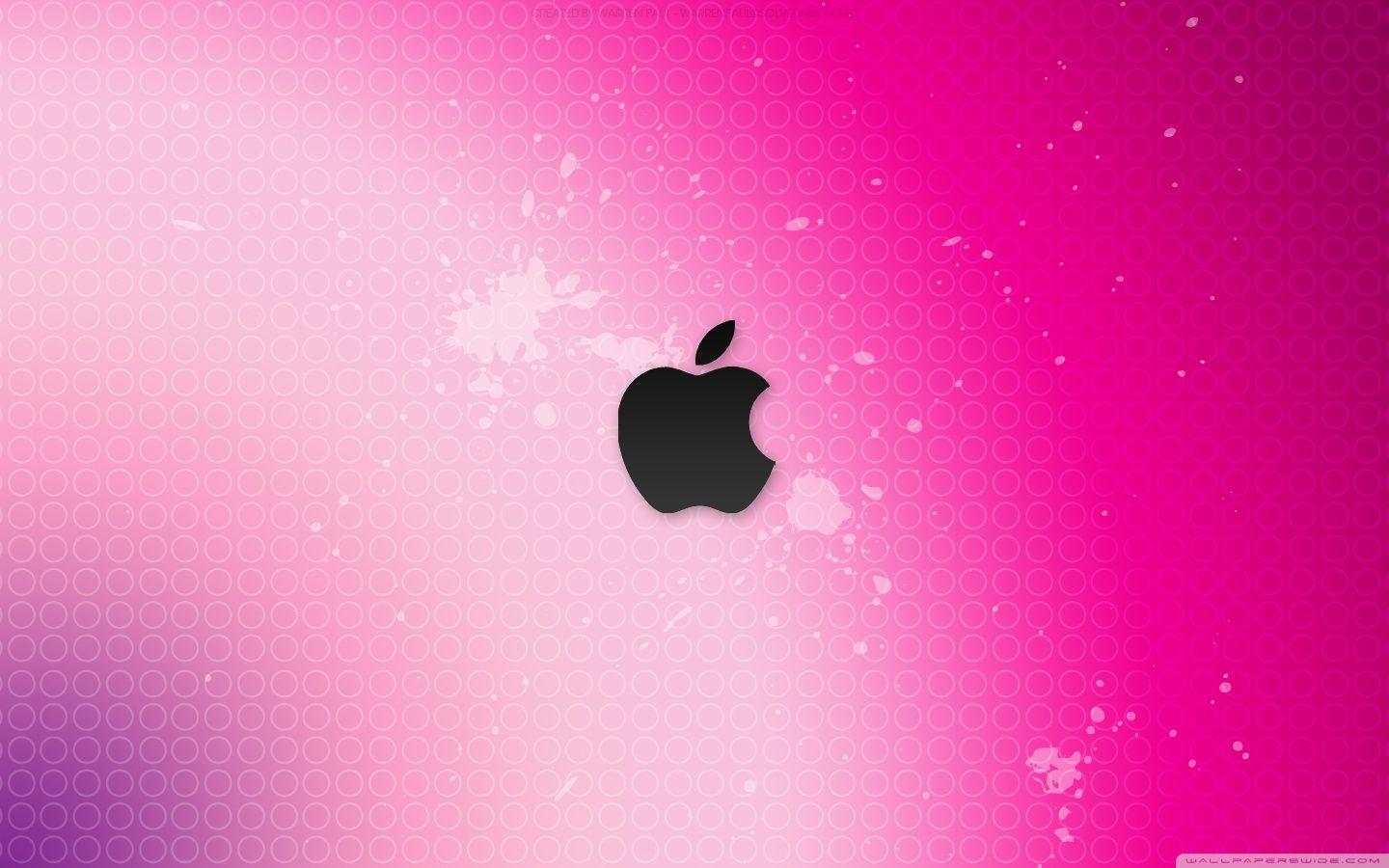 Pink Apple Wallpapers Top Free Pink Apple Backgrounds Wallpaperaccess