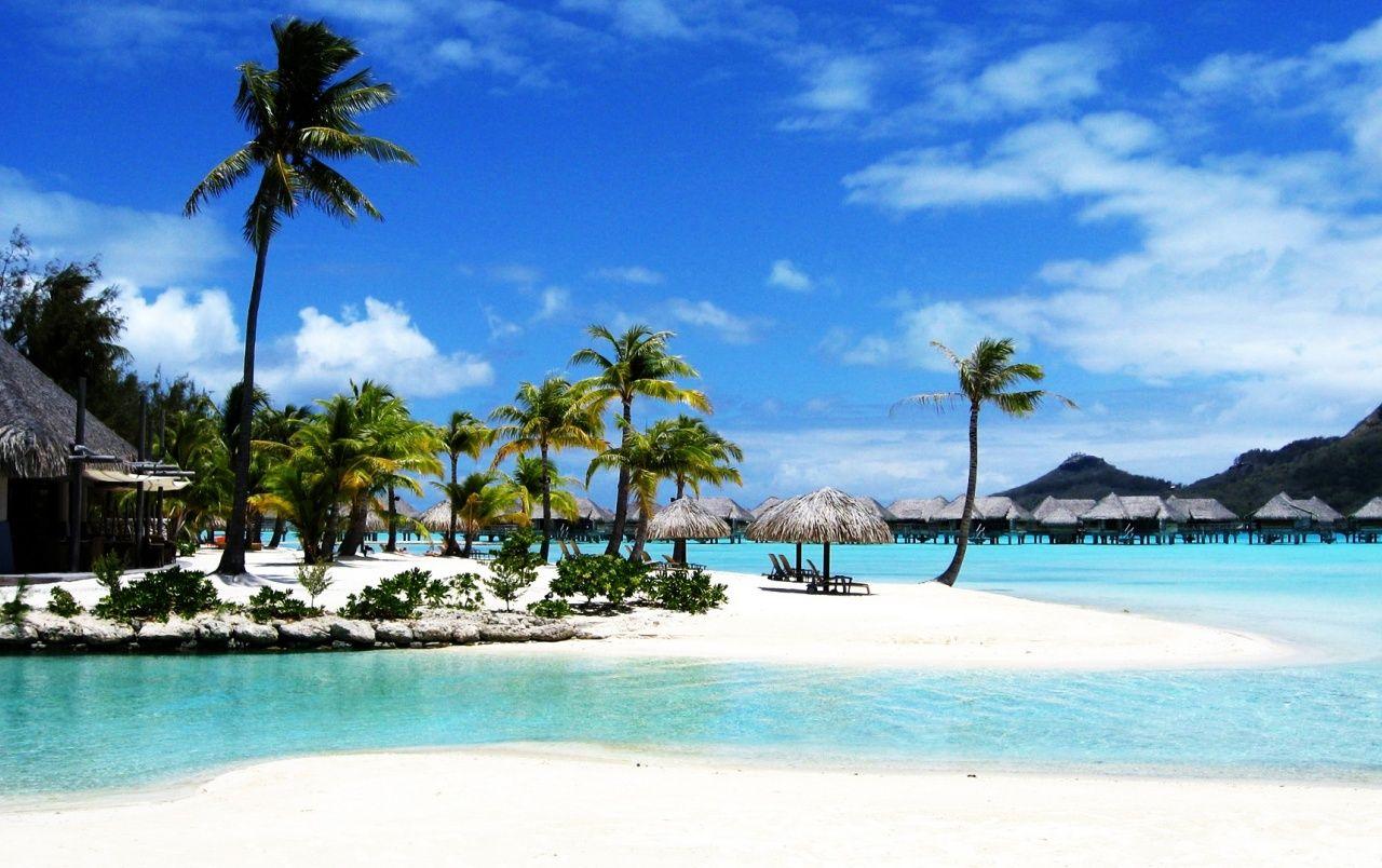 1280x804 Bora Bora wallpaper. Bora Bora