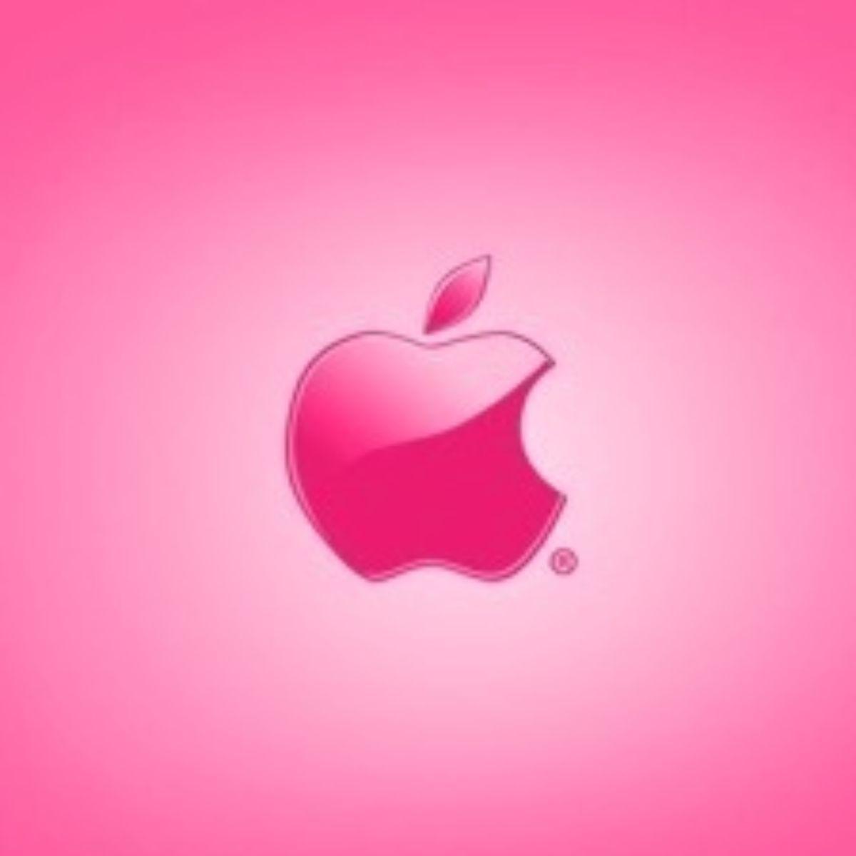 Pink Apple Wallpapers - Top Free Pink Apple Backgrounds - WallpaperAccess