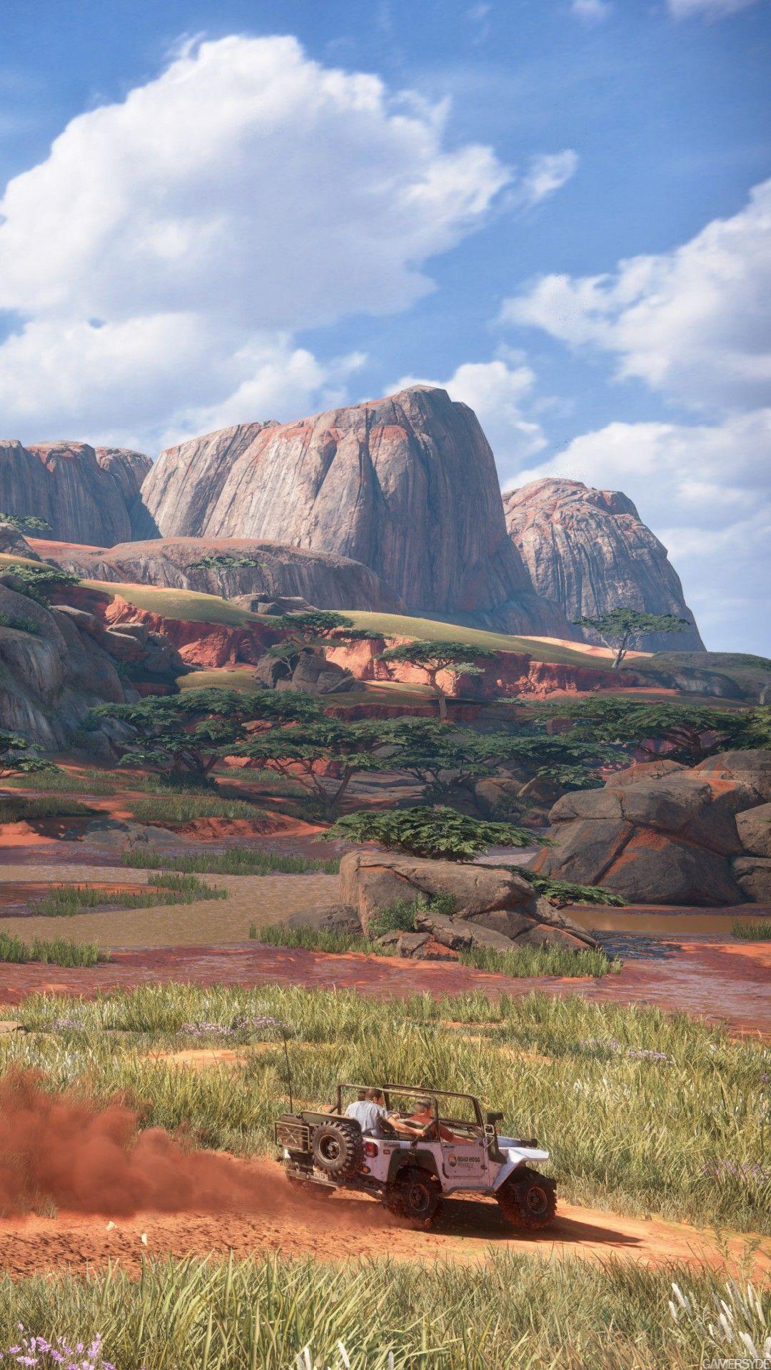 1080x1920 Uncharted 4 Wallpaper Picture Hupages Download iPhone