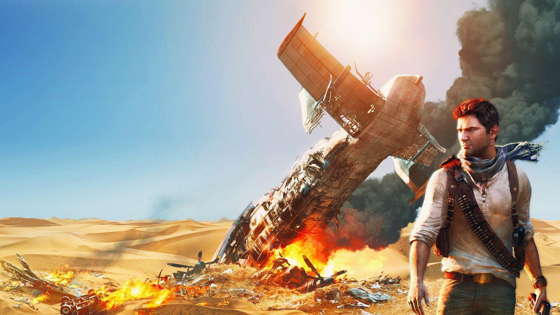 1920x1080 Uncharted Wallpaper. Uncharted Wallpaper