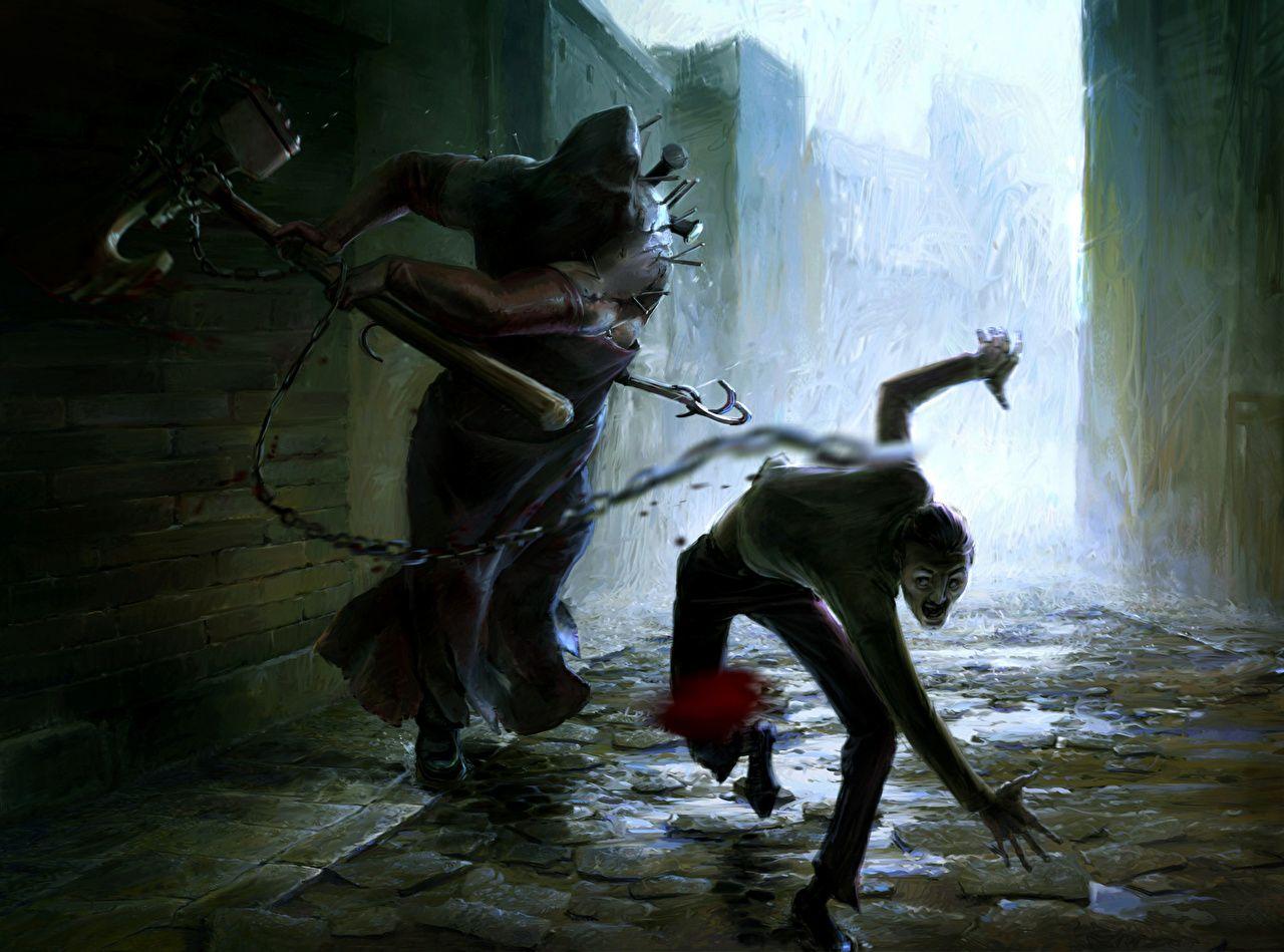 1280x949 Wallpaper Resident Evil vdeo game