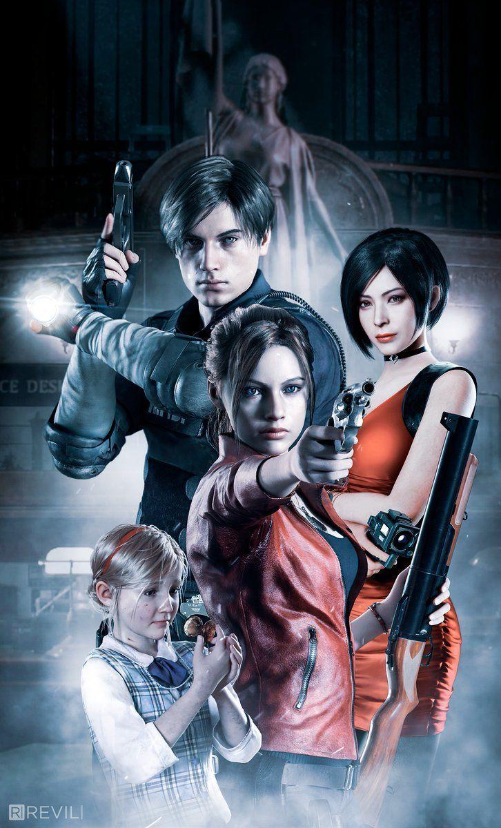 726x1200 Resident Evil. Resident evil wesker, Resident evil girl, Resident evil game