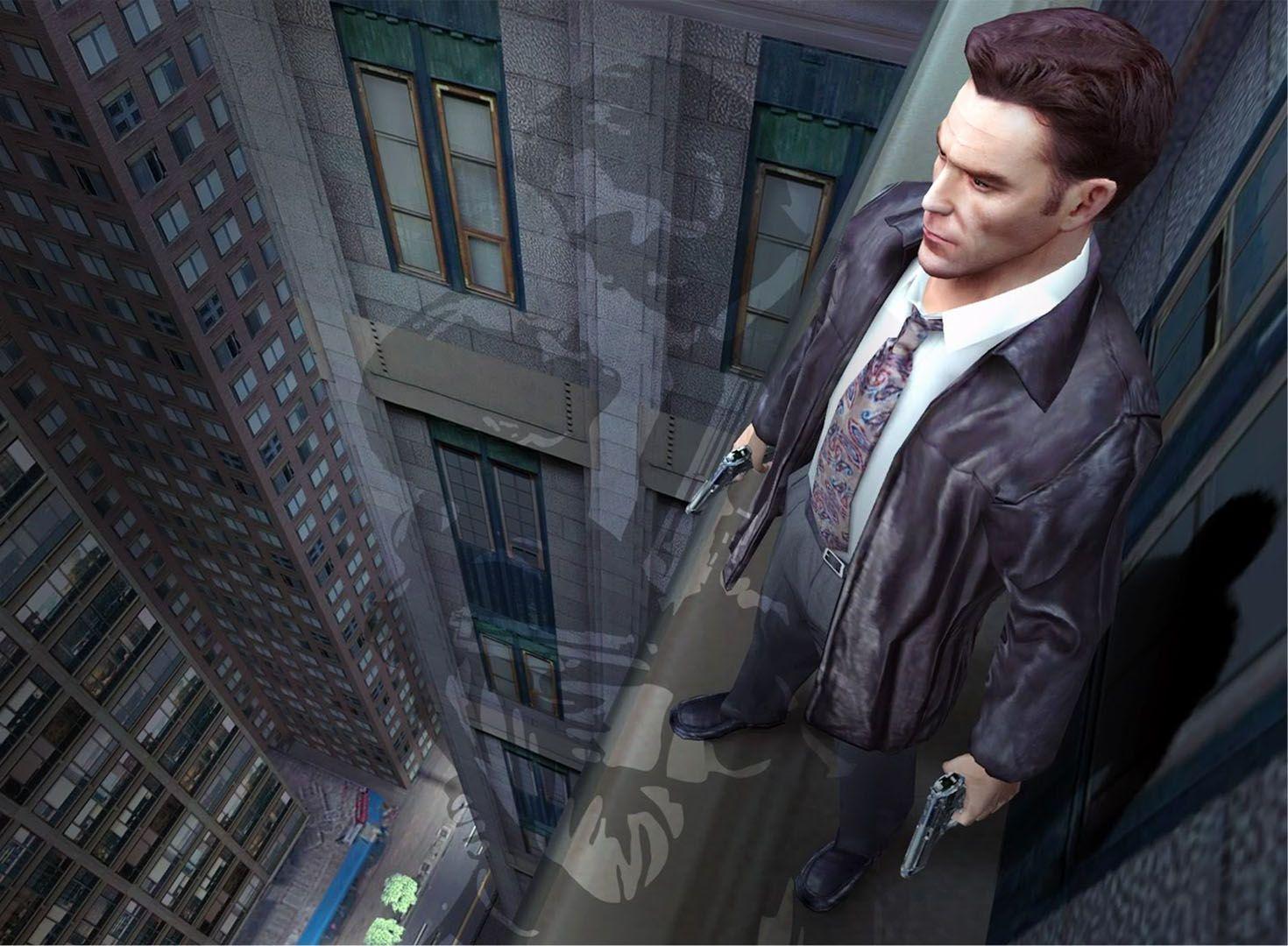 1470x1080 High On Skyscraper Ledge Payne 2 Wallpaper