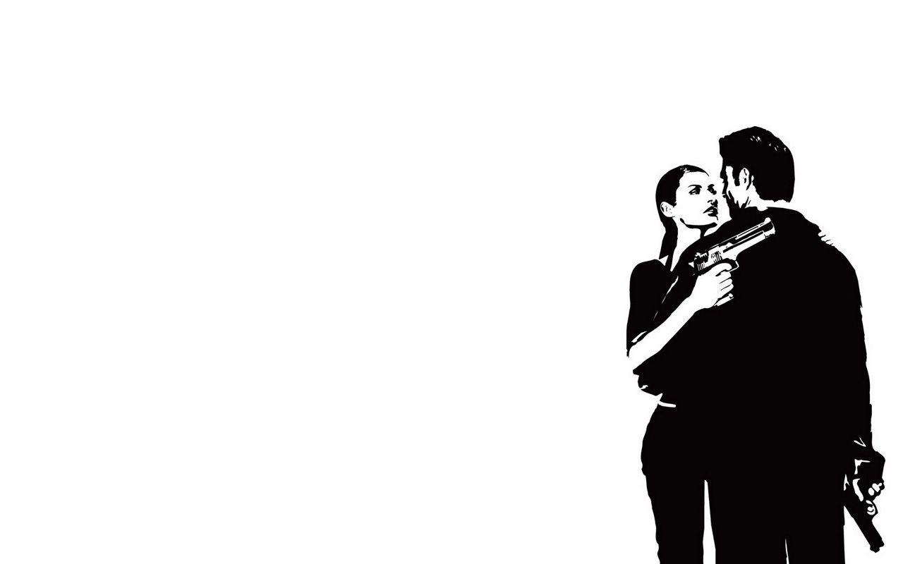1280x800 Max Payne 2: The Fall of Max Payne Wallpaper in 1280x800