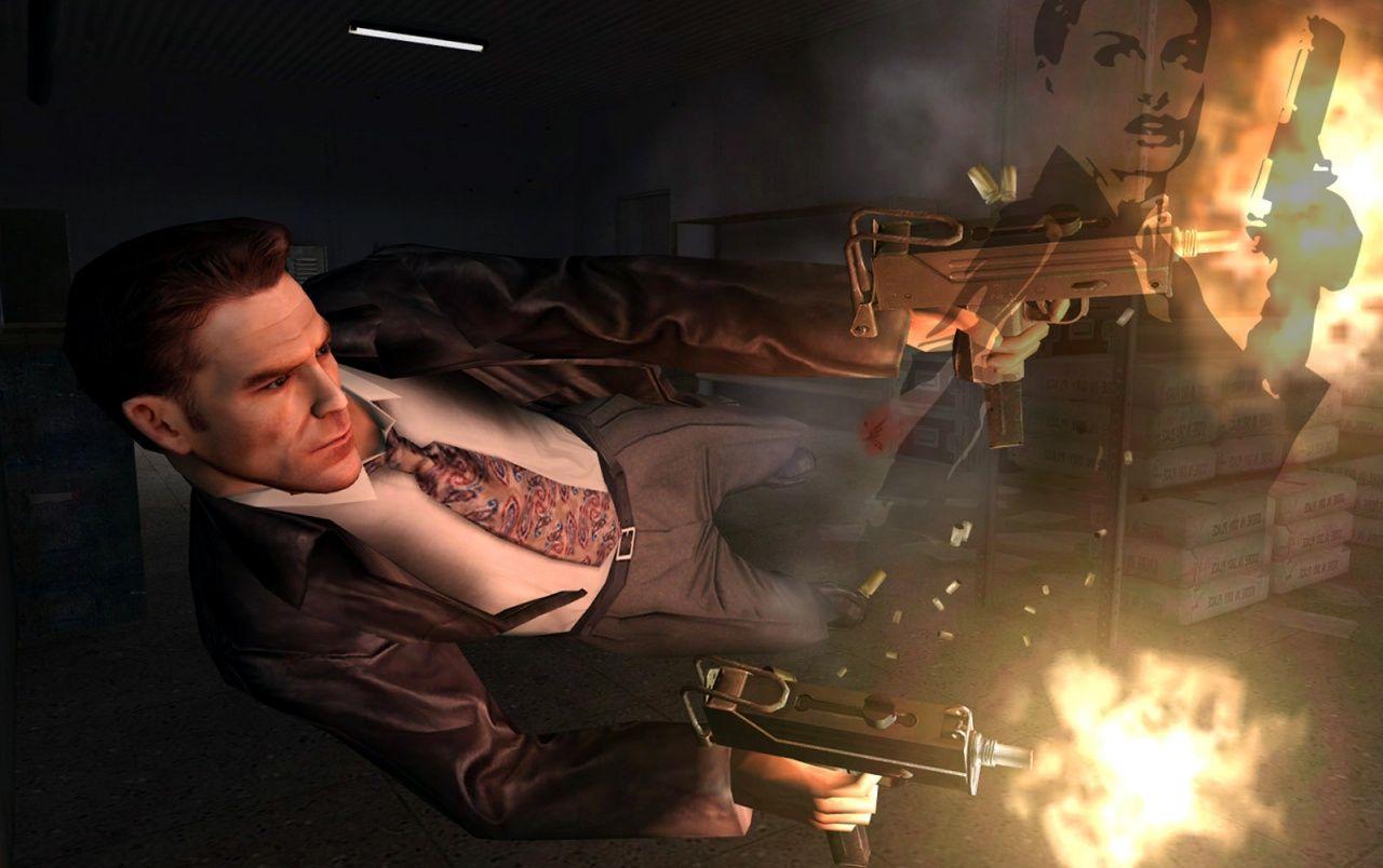 1280x804 Max Payne 2 wallpaper. Max Payne 2