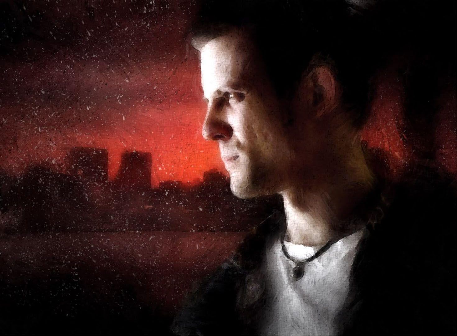 1470x1080 Looking Out Over The City Payne 2 Wallpaper