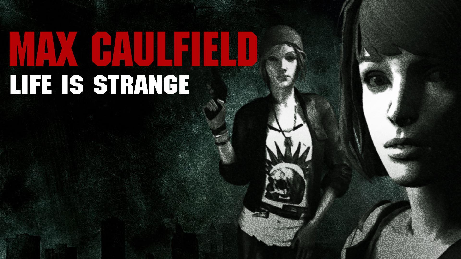 1920x1080 No Spoilers Max Caulfield Payne style cover made