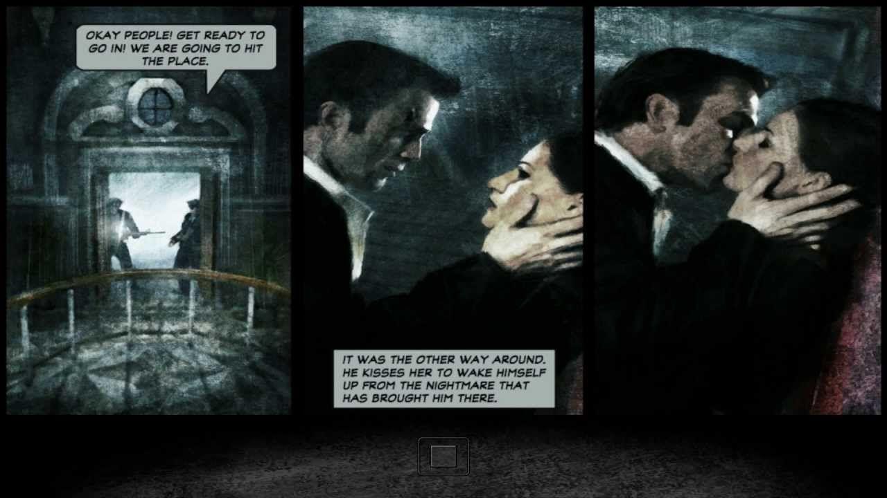 1280x720 Max Payne 2: Prologue 3: Waking Up From the American Dream