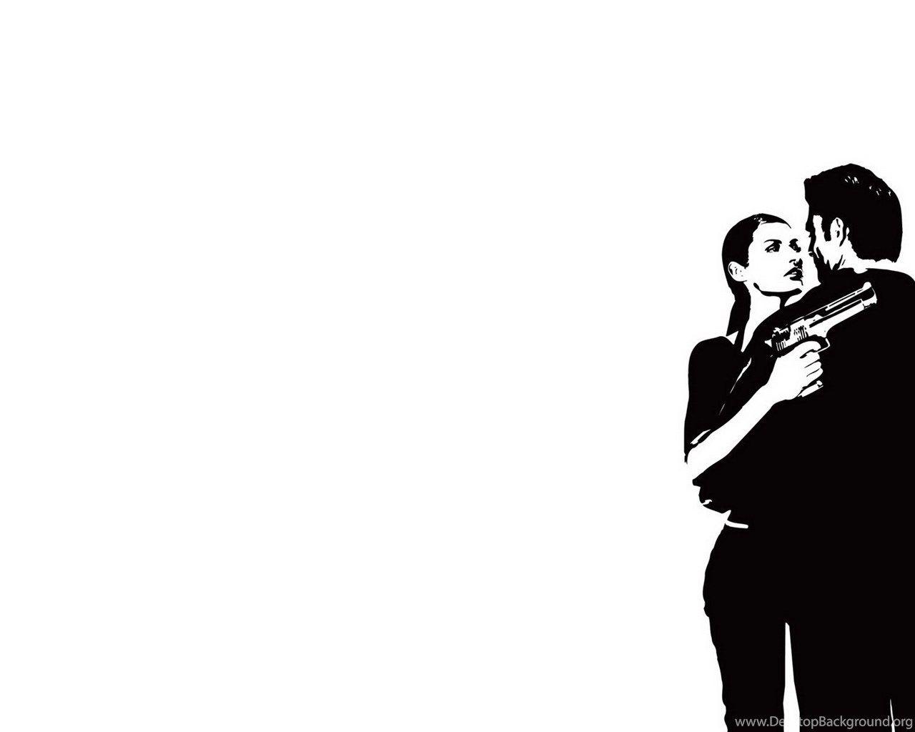 1280x1024 Max Payne 2 Wallpaper Desktop Background
