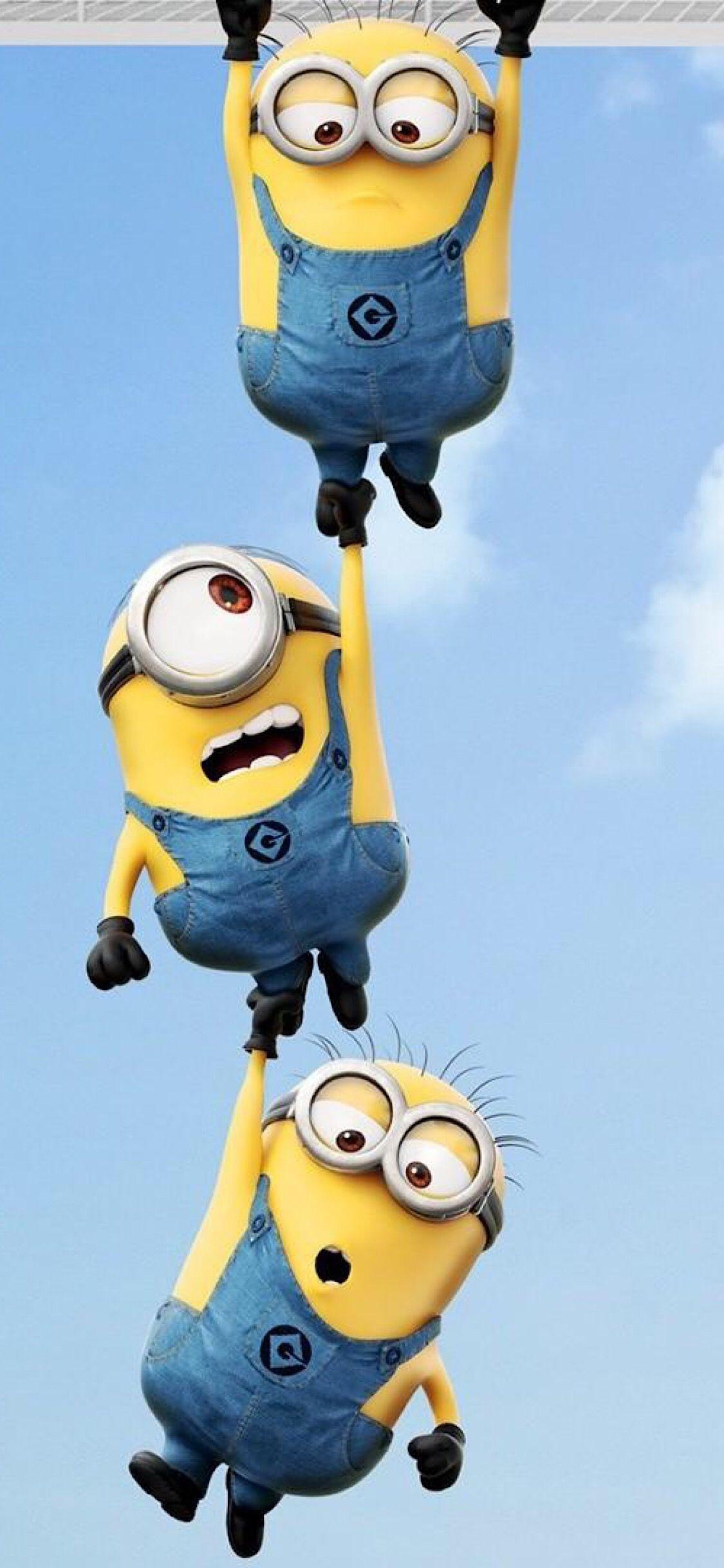 Despicable Me Iphone Wallpapers Top Free Despicable Me Iphone Backgrounds Wallpaperaccess