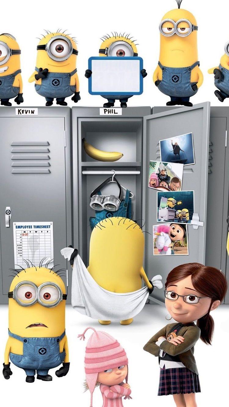 750x1334 Despicable Me 3 750x1334 IPhone 8 7 6 6S Wallpaper, Background