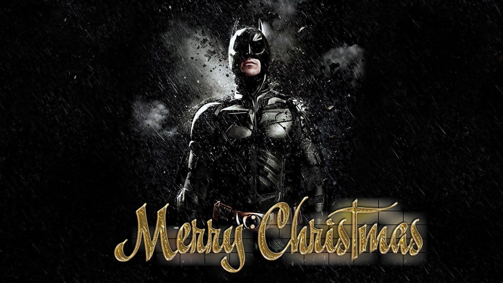 Batman Christmas Wallpapers - Top Free Batman Christmas Backgrounds -  WallpaperAccess