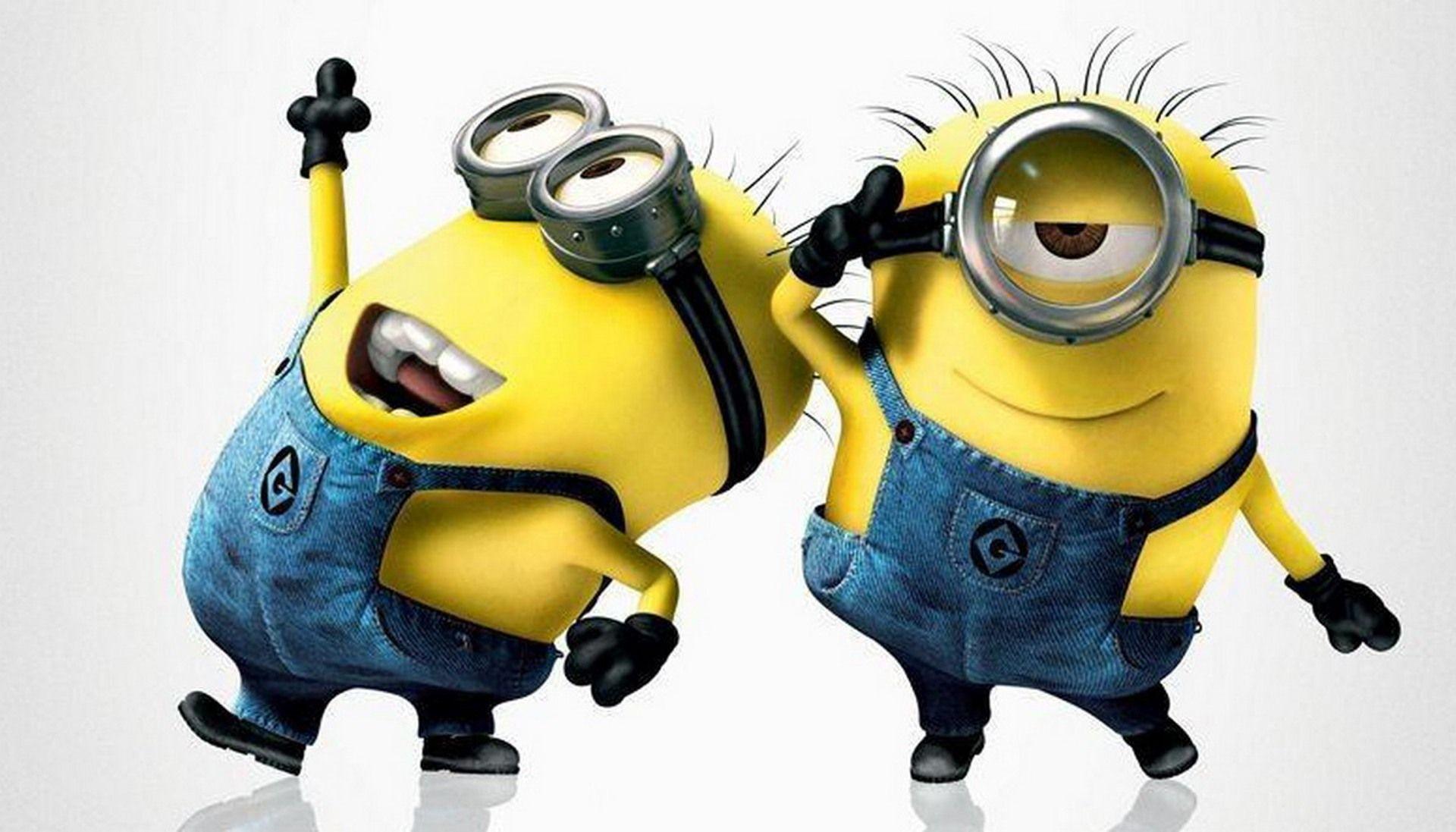 1920x1097 Despicable Me HD Wallpaper Background Wallpaper. Minion dance