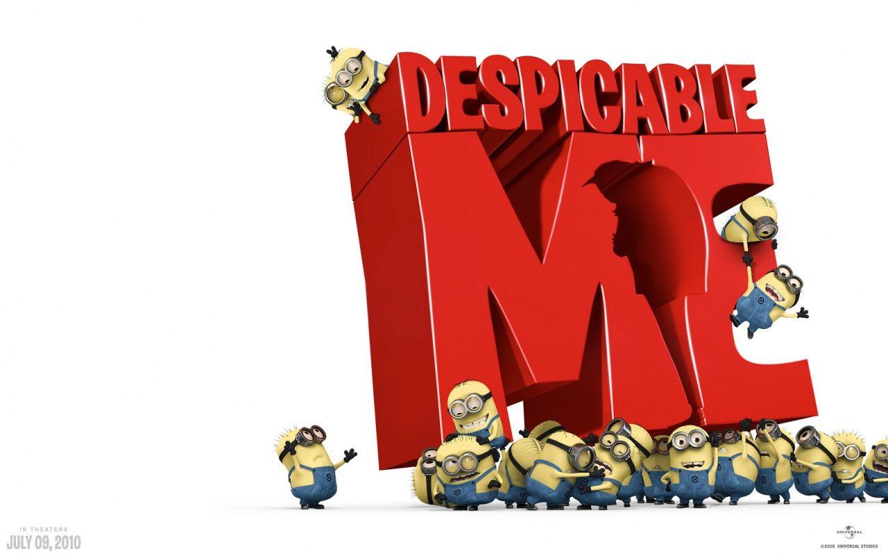 Despicable Me 3D Wallpapers - Top Free Despicable Me 3D Backgrounds ...